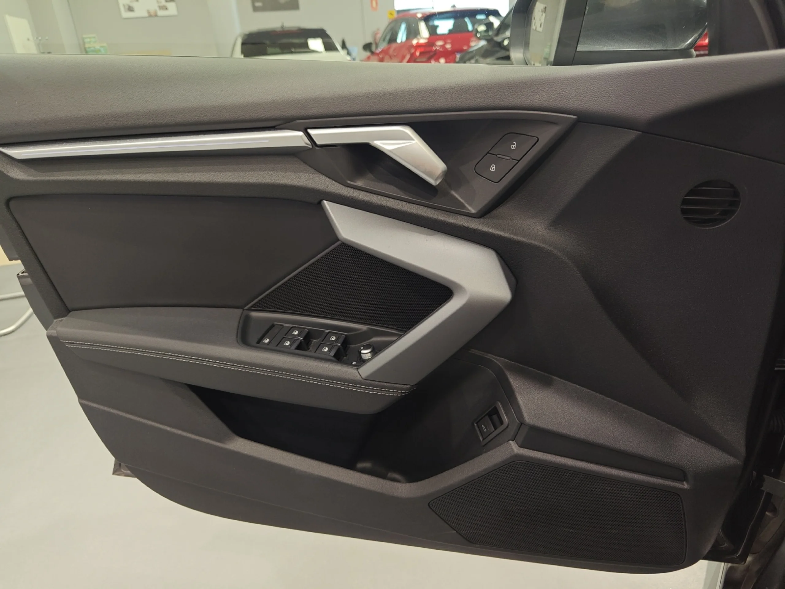 AUDI A3 SPORTBACK S LINE 35 TDI 110KW S TRONIC - Foto 13