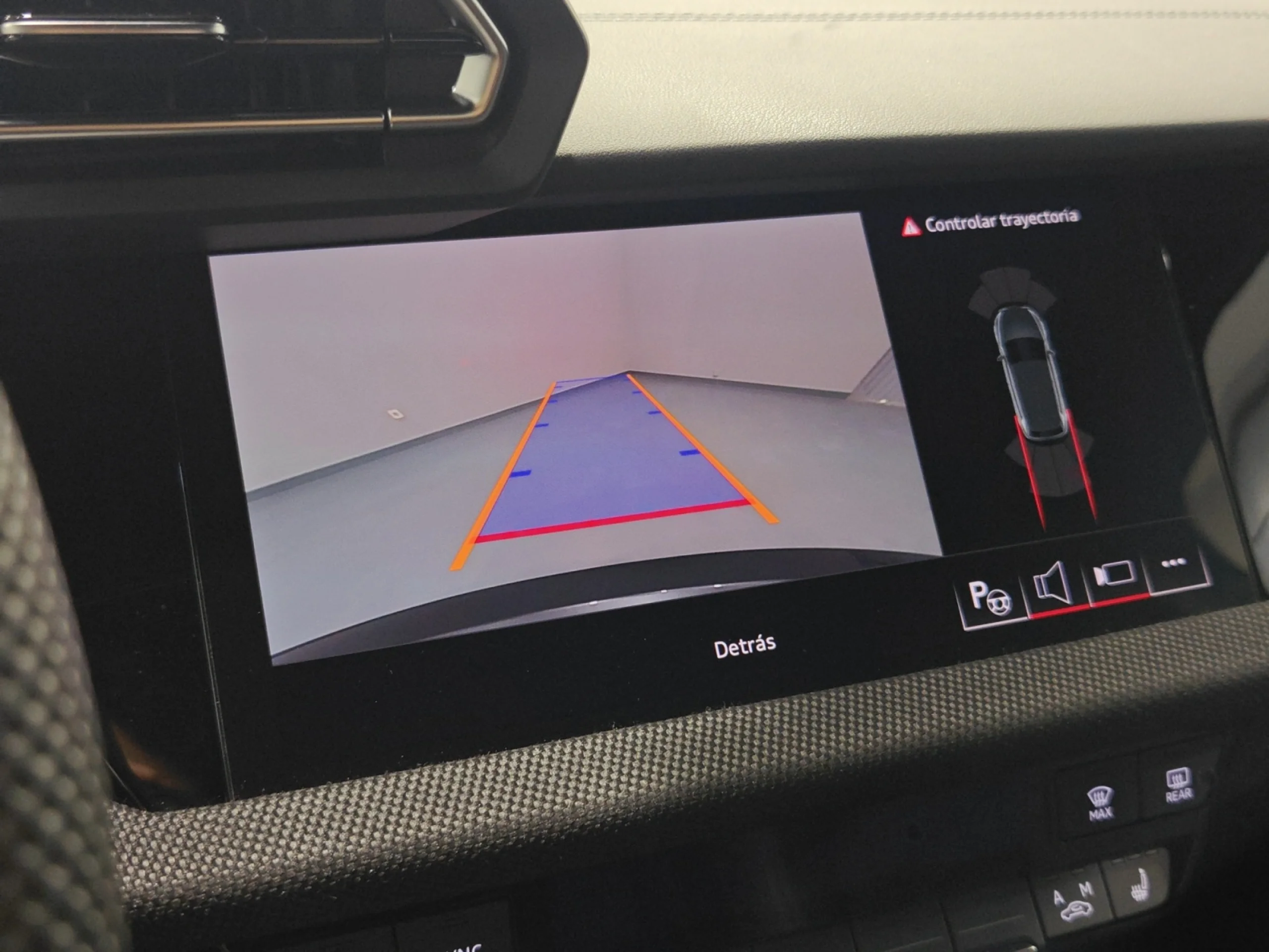 AUDI A3 SPORTBACK S LINE 35 TDI 110KW S TRONIC - Foto 16