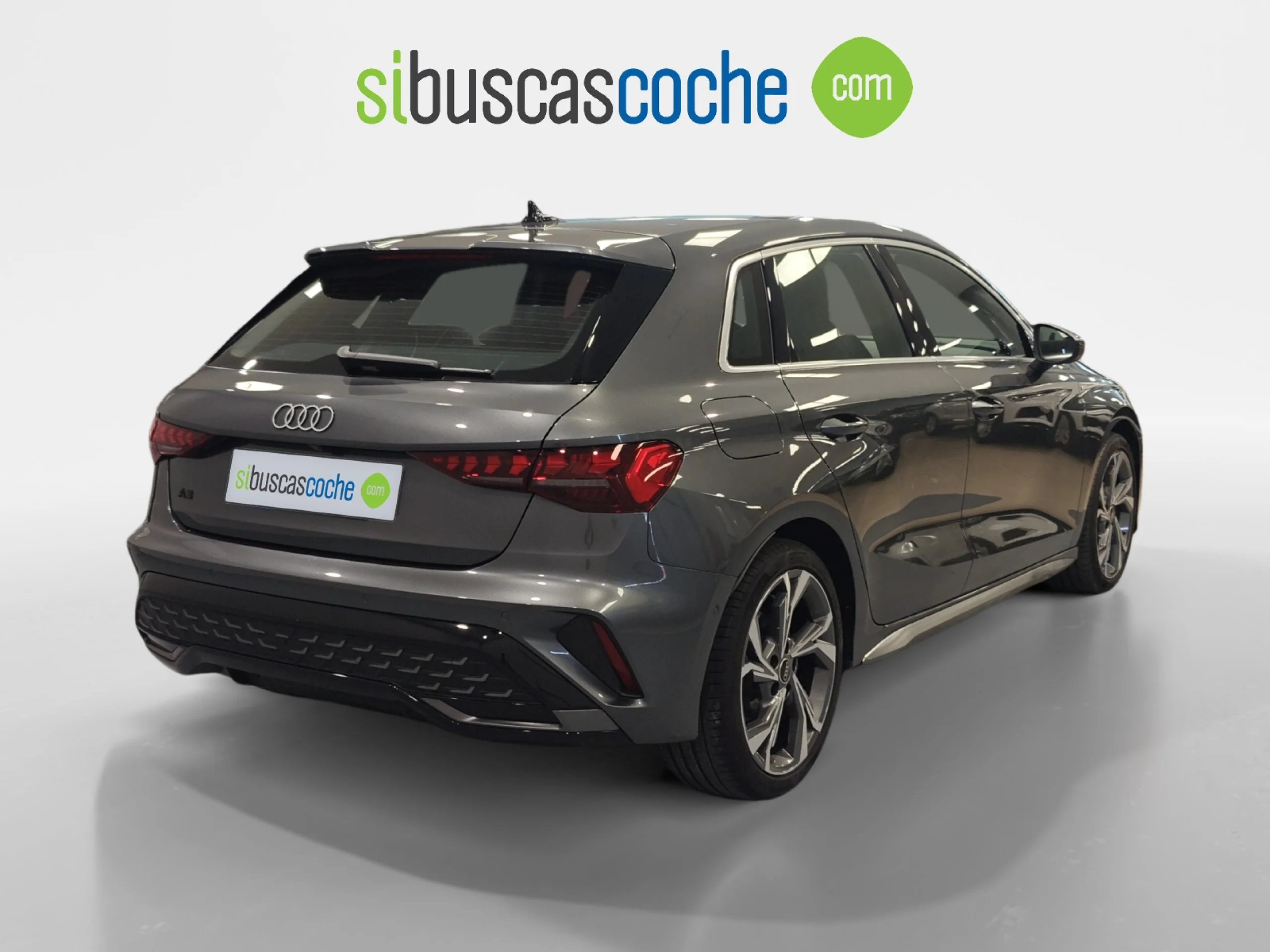 AUDI A3 SPORTBACK S LINE 35 TDI 110KW S TRONIC - Foto 18