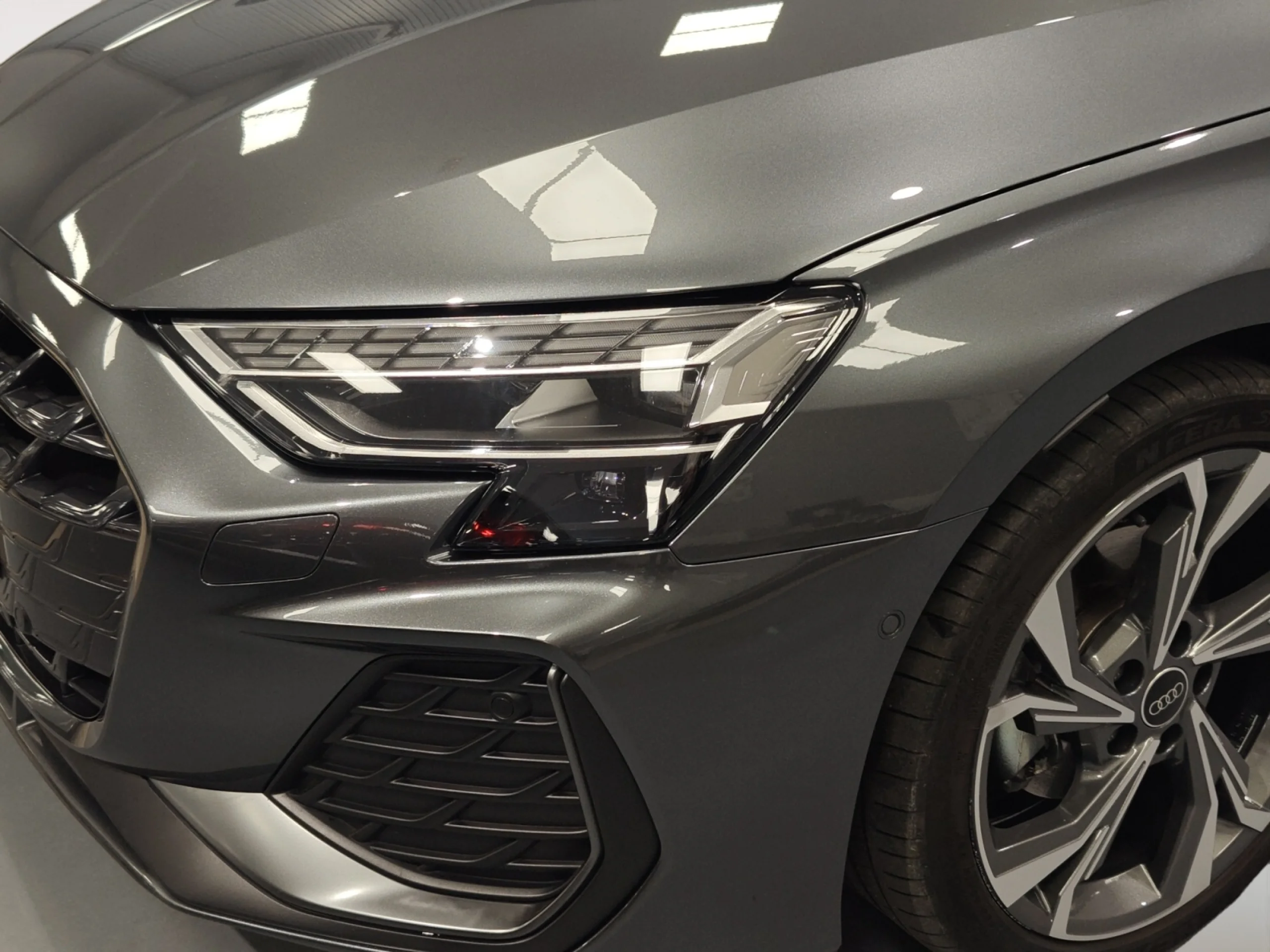 AUDI A3 SPORTBACK S LINE 35 TDI 110KW S TRONIC - Foto 22