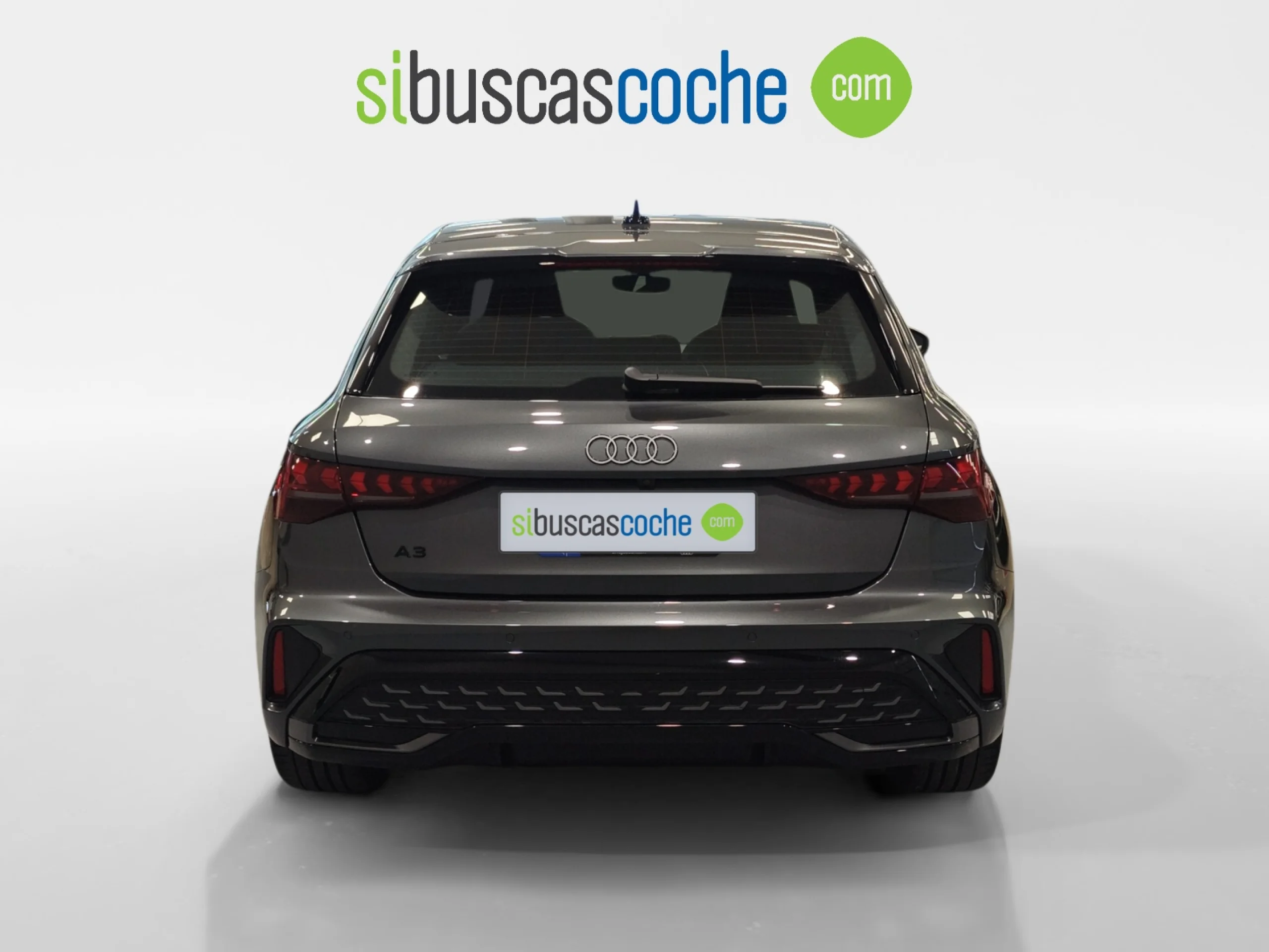 AUDI A3 SPORTBACK S LINE 35 TDI 110KW S TRONIC - Foto 23