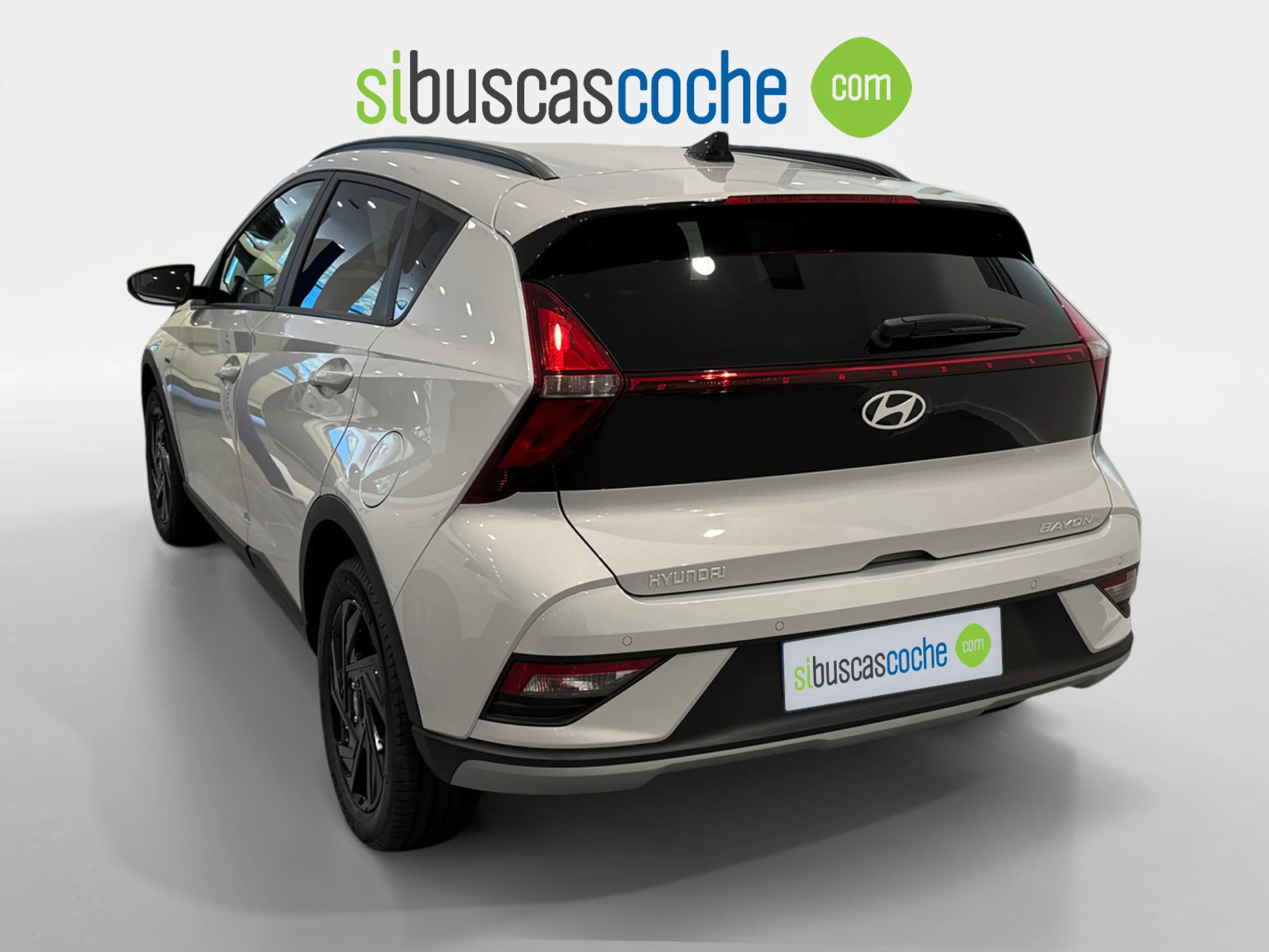 HYUNDAI BAYON 1.0T 66KW (90CV) BLACK LINE - Foto 2