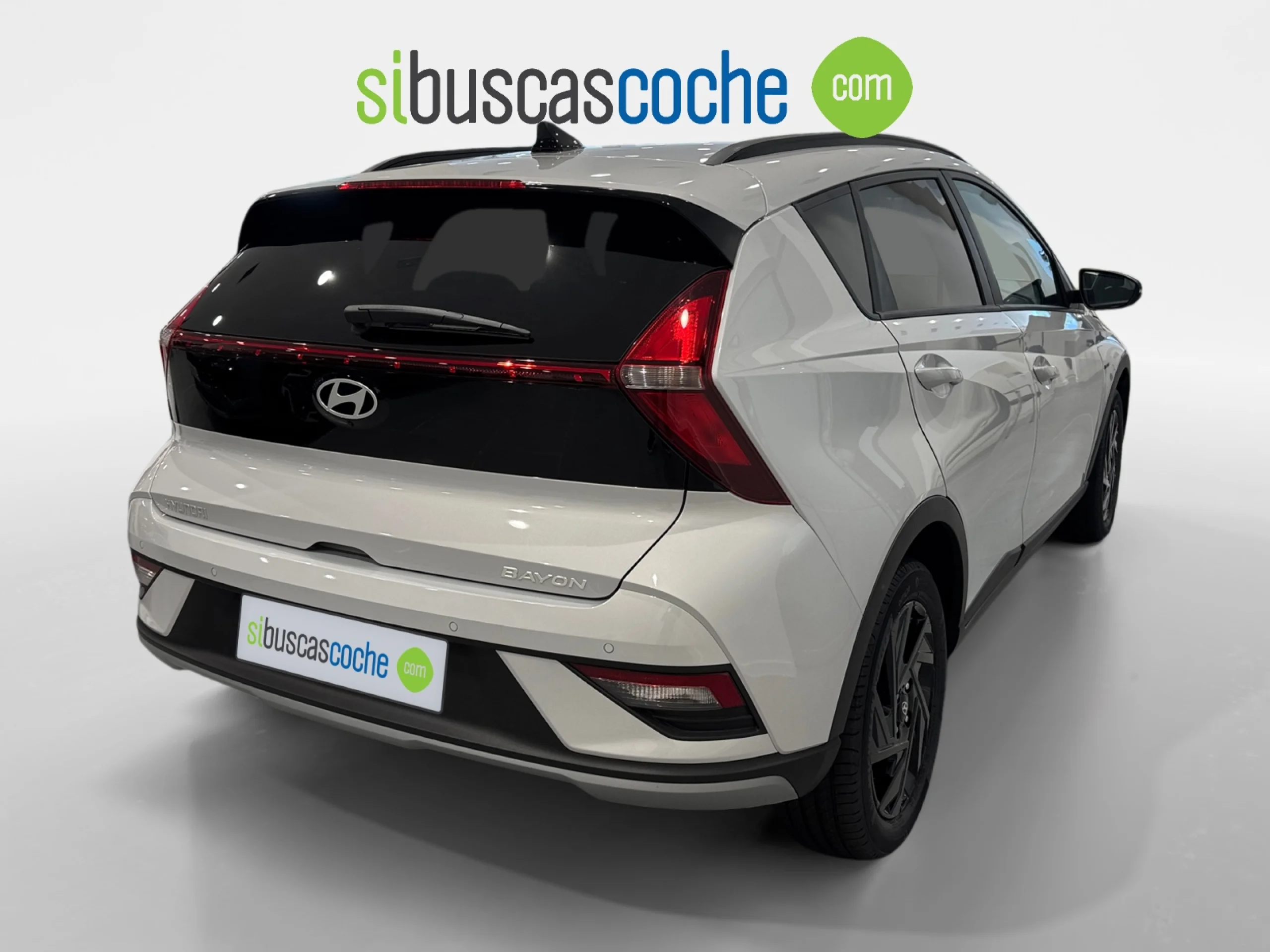 HYUNDAI BAYON 1.0T 66KW (90CV) BLACK LINE - Foto 3