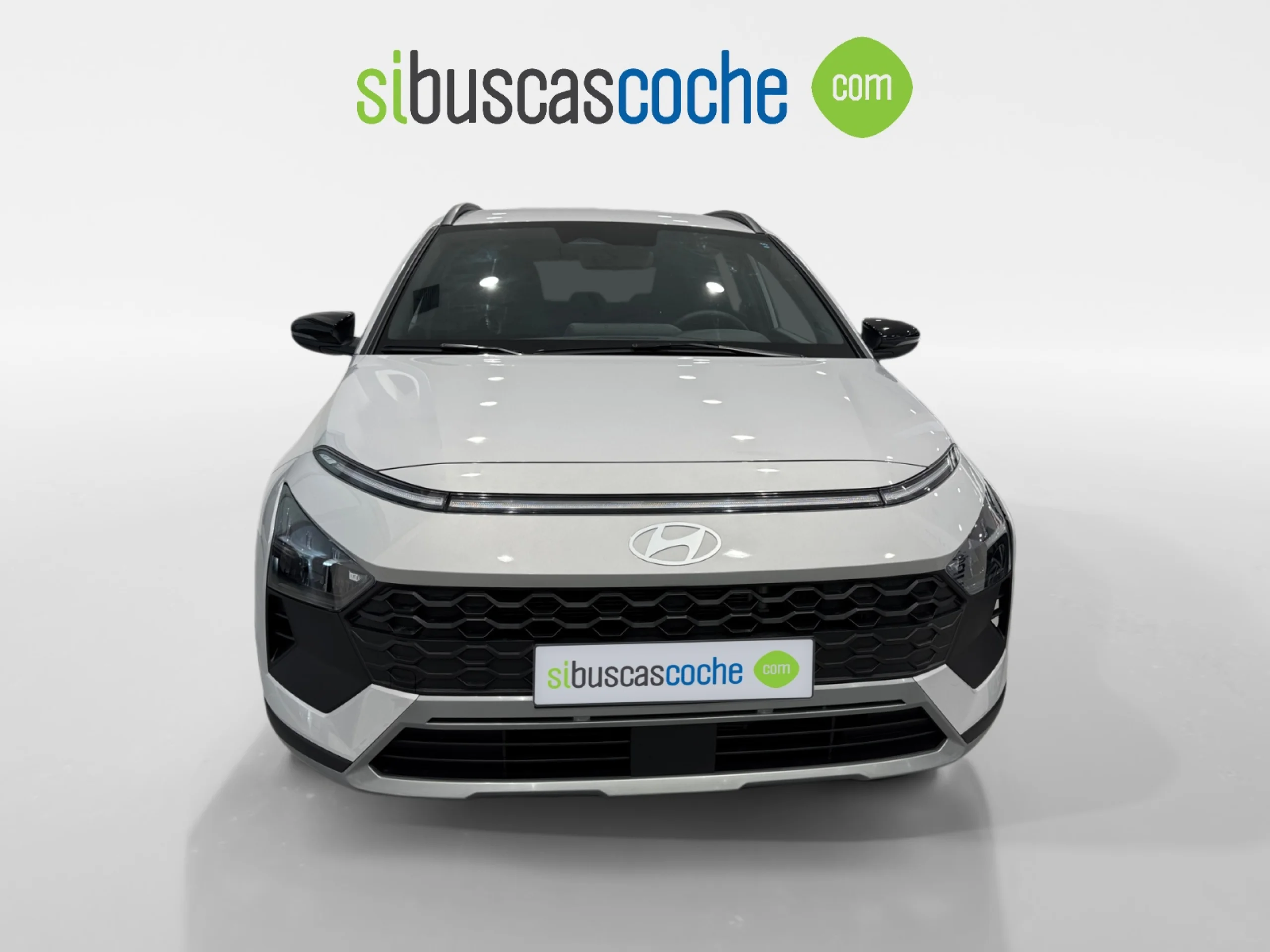HYUNDAI BAYON 1.0T 66KW (90CV) BLACK LINE - Foto 10