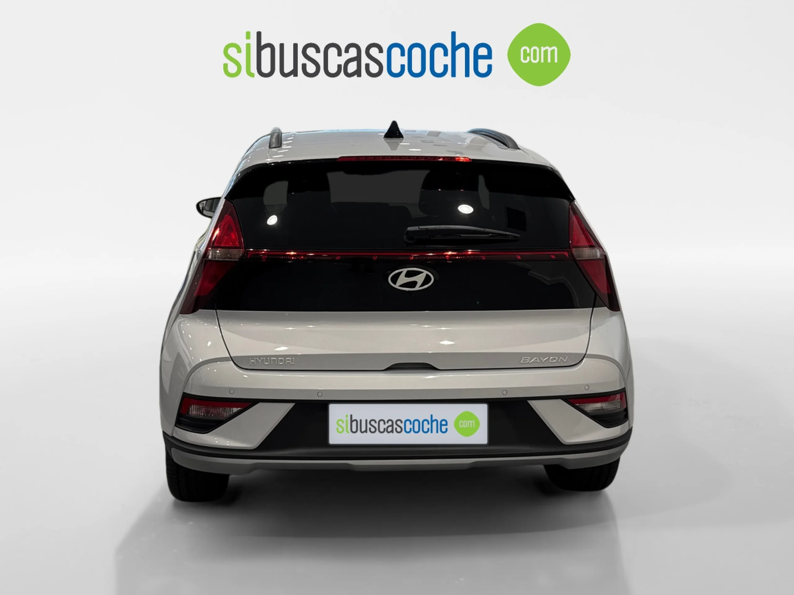 HYUNDAI BAYON 1.0T 66KW (90CV) BLACK LINE - Foto 11