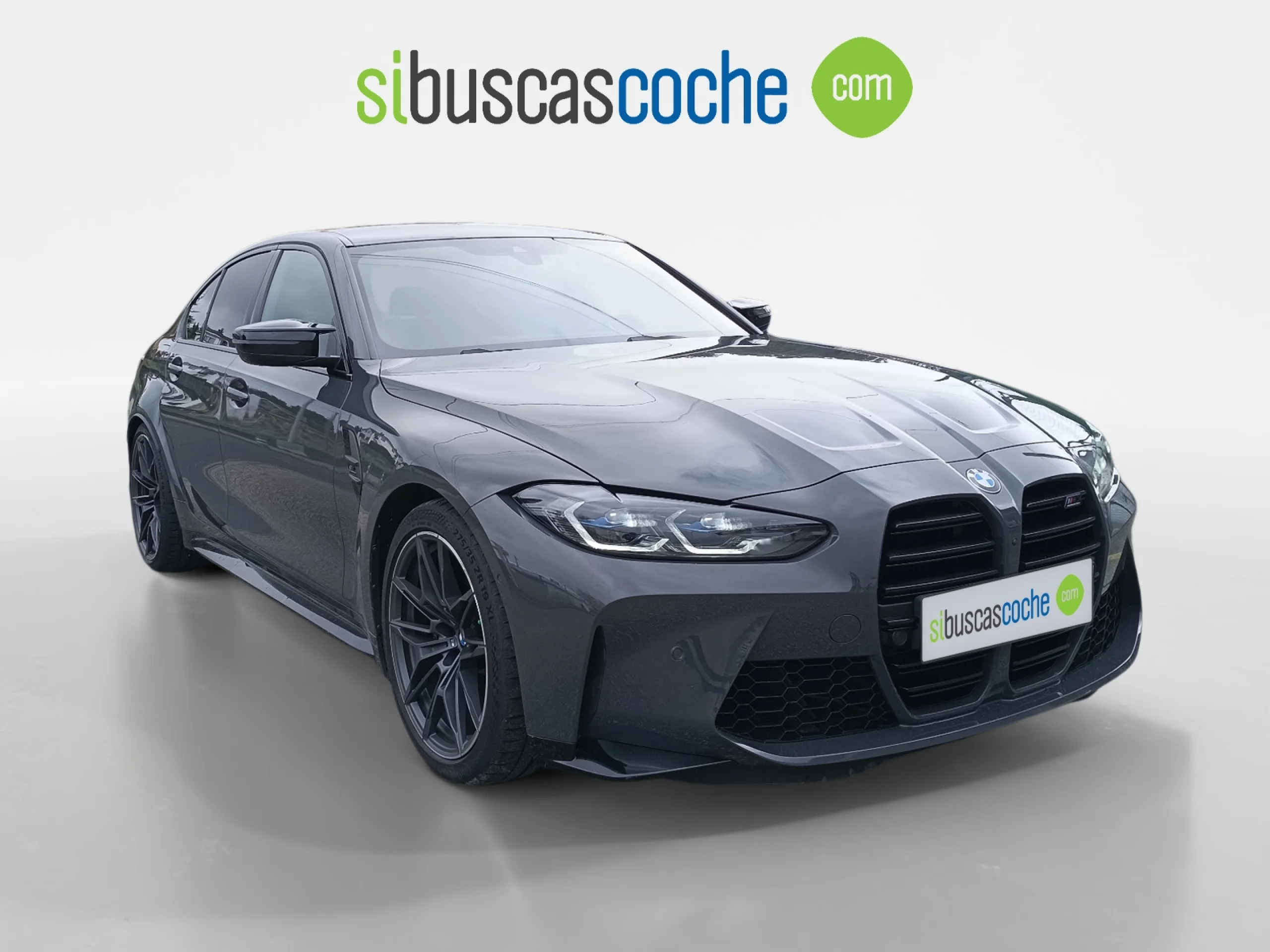 BMW SERIE 3 M3 COMPETITION - Foto 1