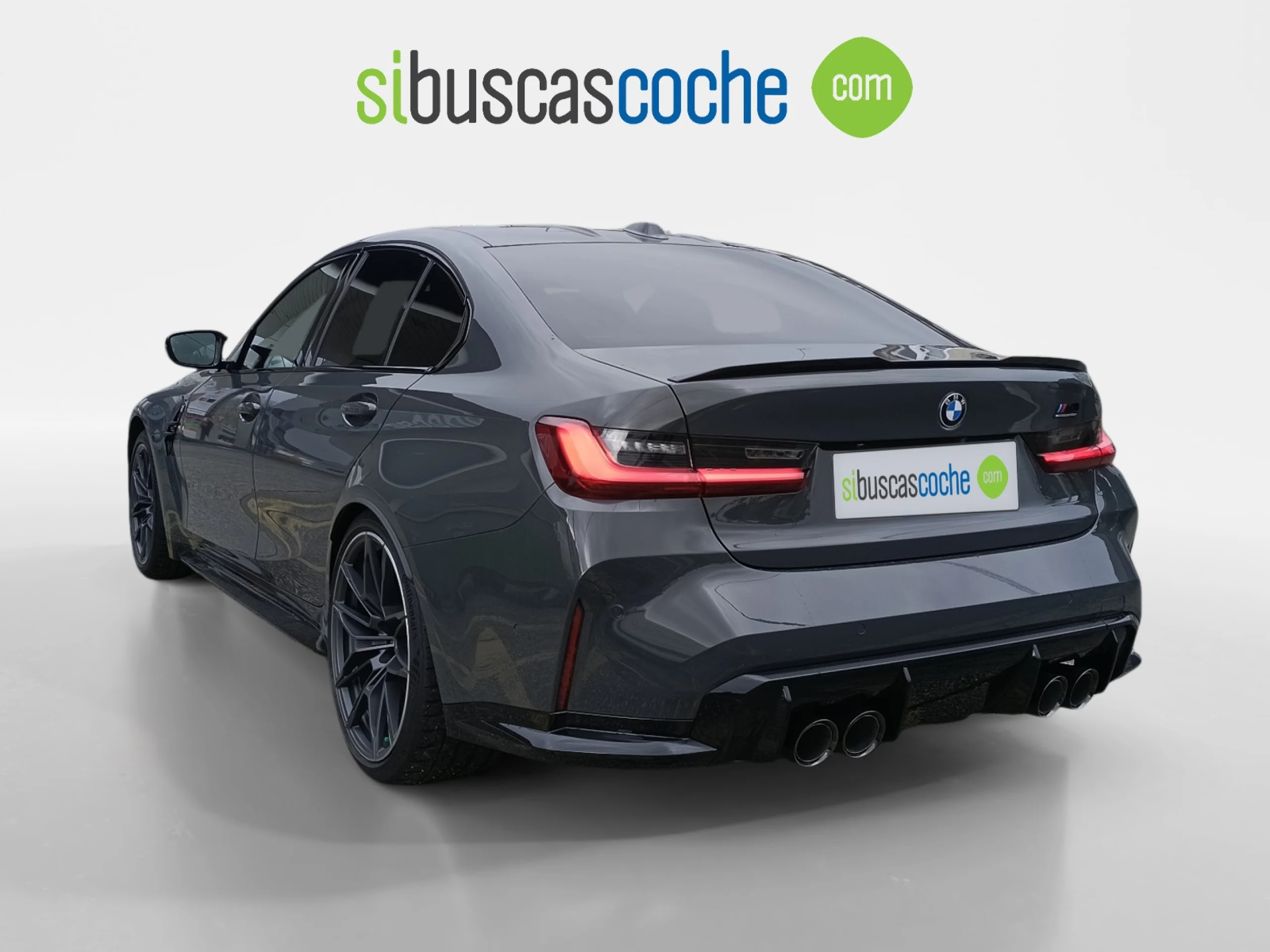 BMW SERIE 3 M3 COMPETITION - Foto 2