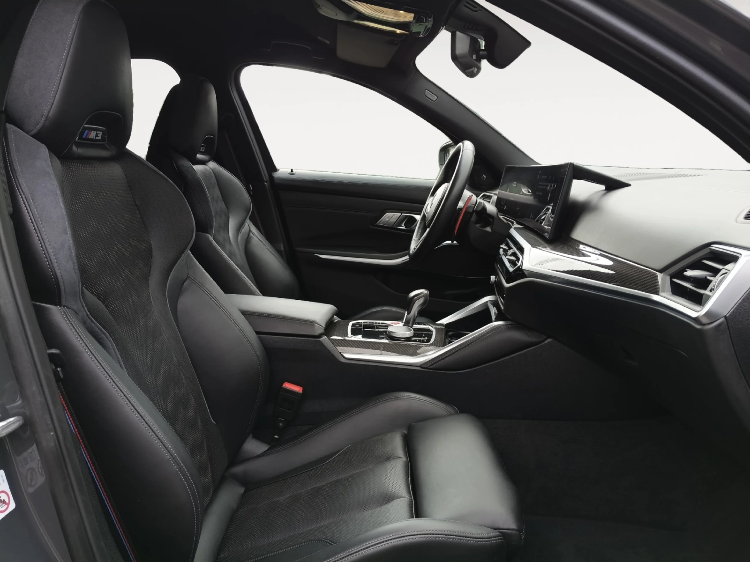 BMW SERIE 3 M3 COMPETITION - Foto 5