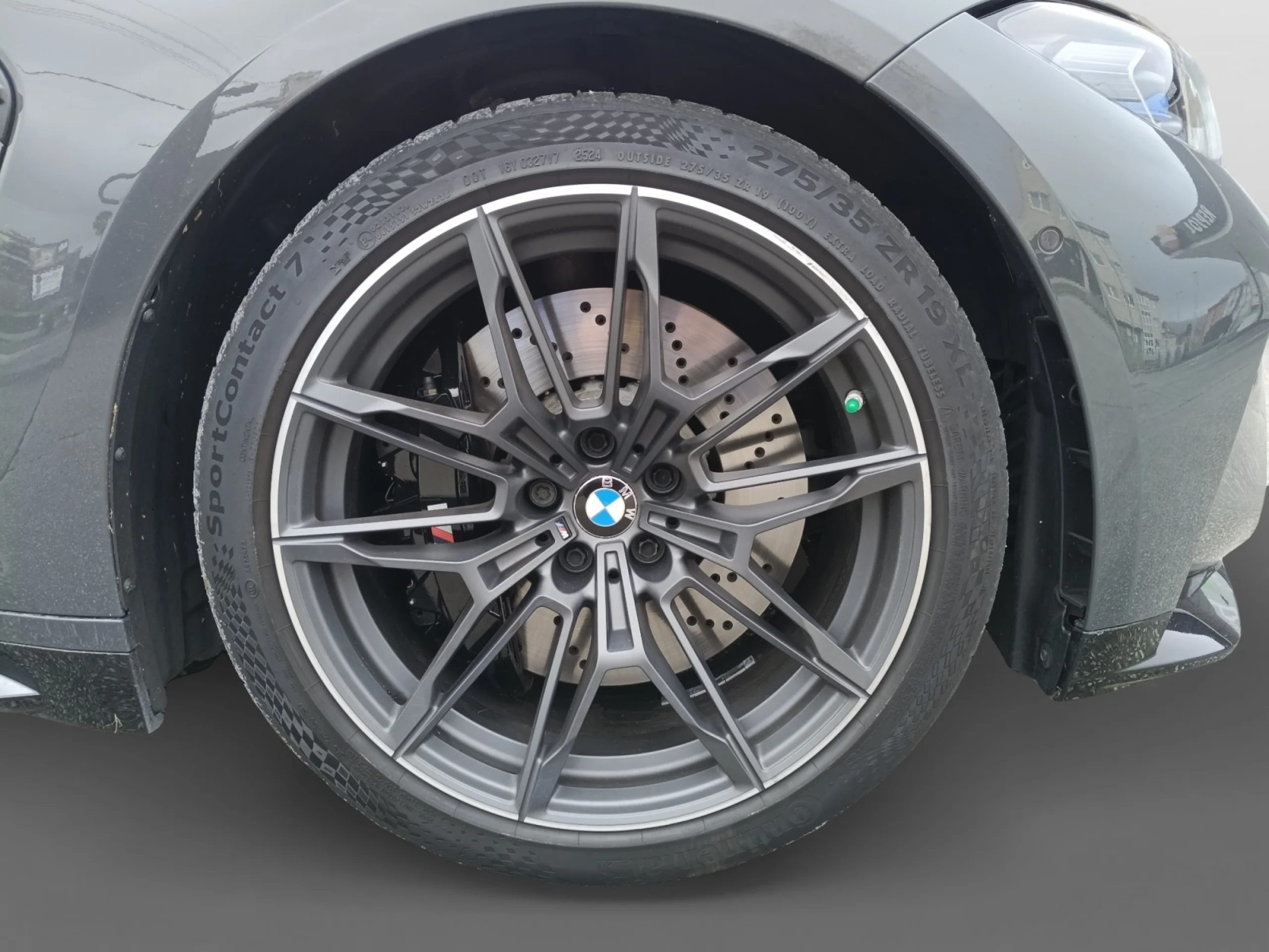 BMW SERIE 3 M3 COMPETITION - Foto 8