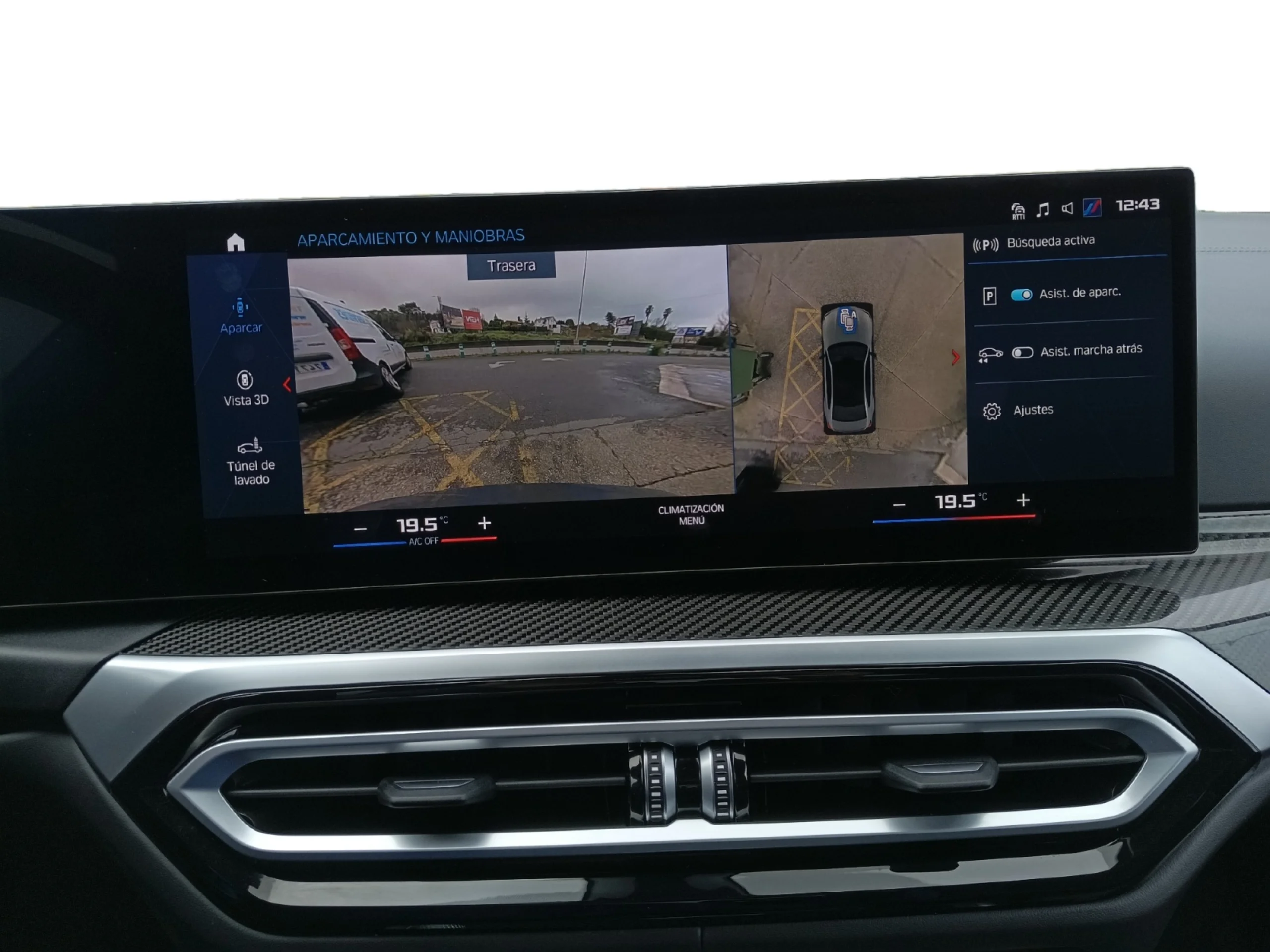 BMW SERIE 3 M3 COMPETITION - Foto 9