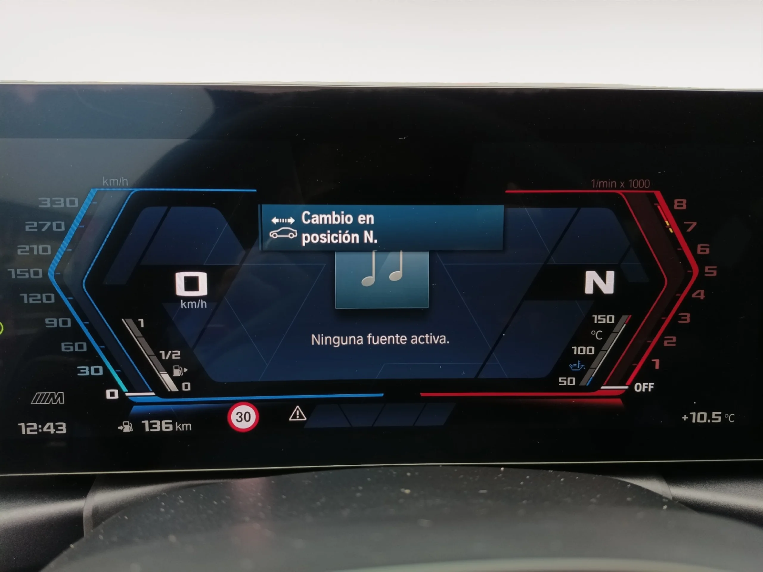 BMW SERIE 3 M3 COMPETITION - Foto 10