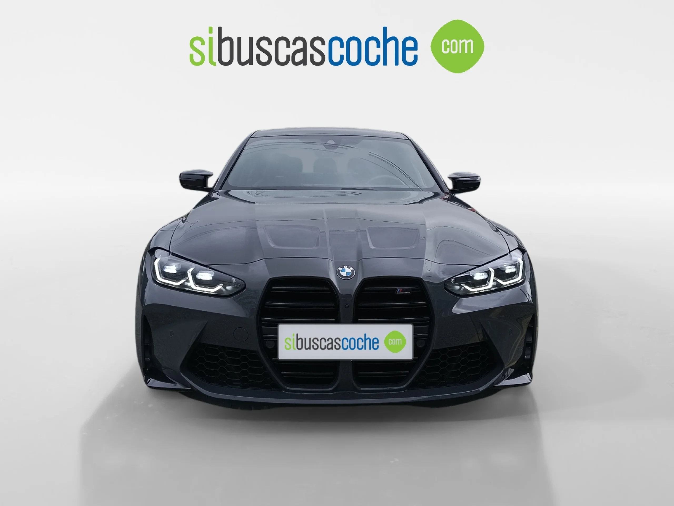 BMW SERIE 3 M3 COMPETITION - Foto 12