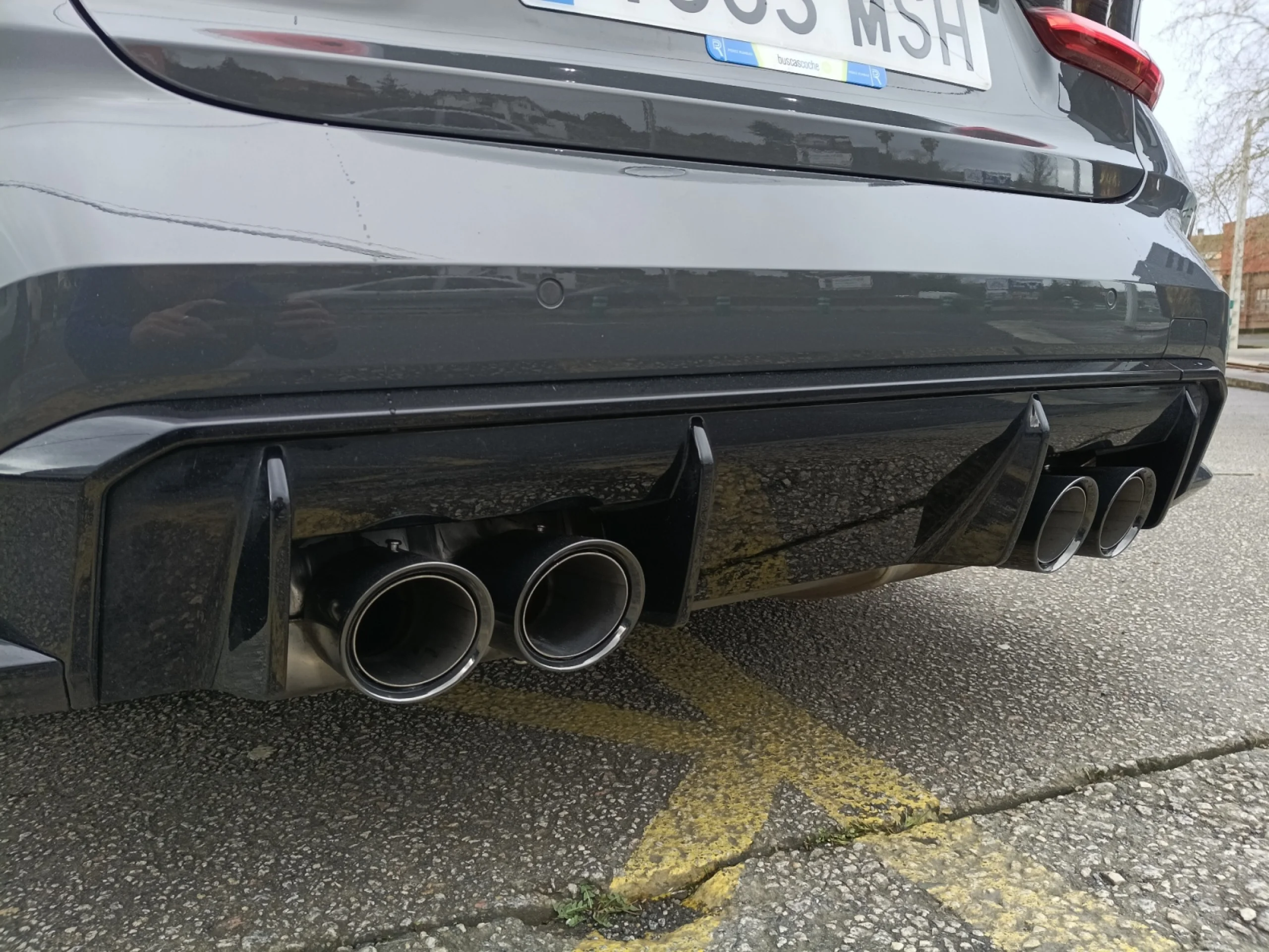 BMW SERIE 3 M3 COMPETITION - Foto 14