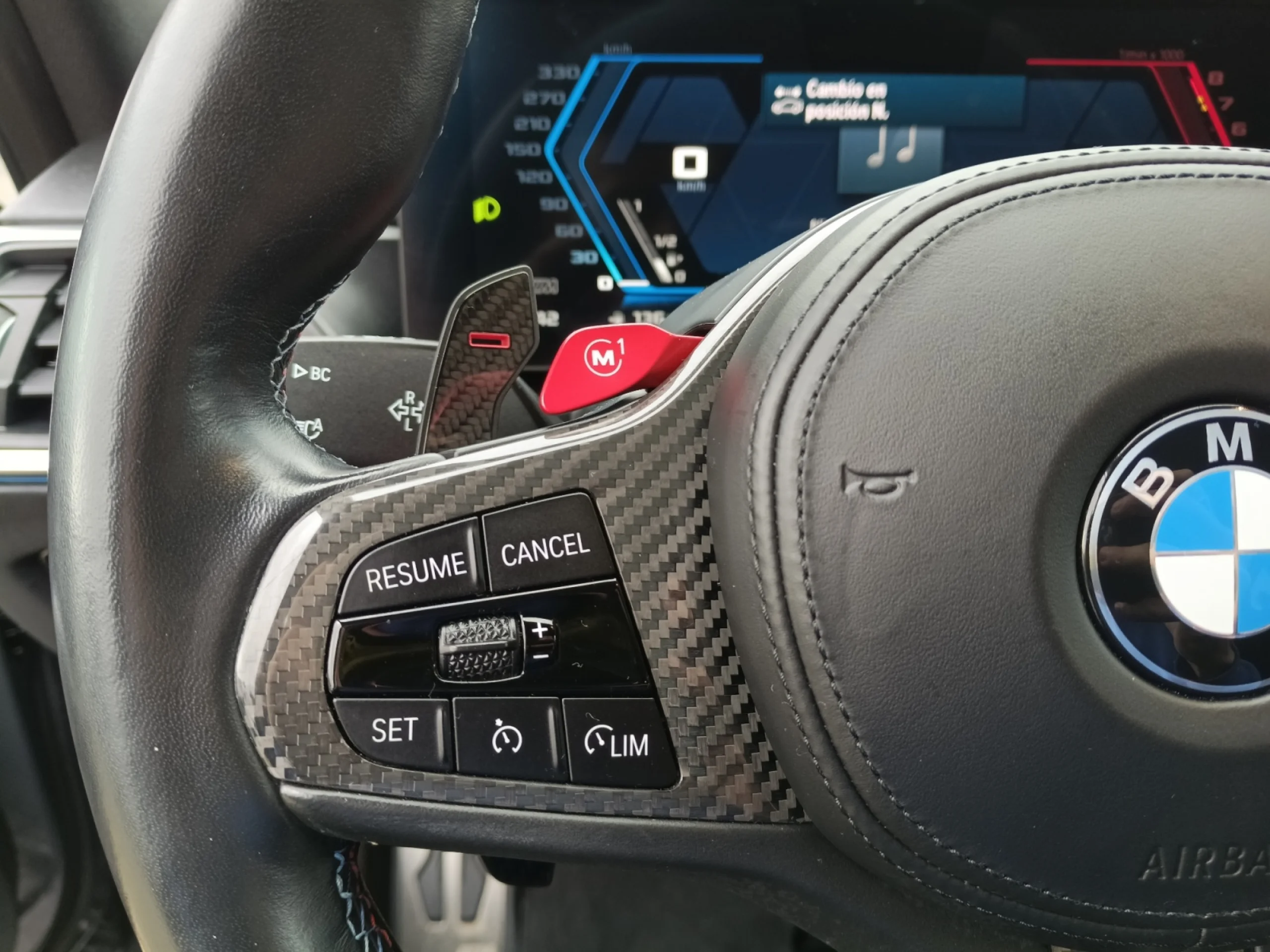 BMW SERIE 3 M3 COMPETITION - Foto 15