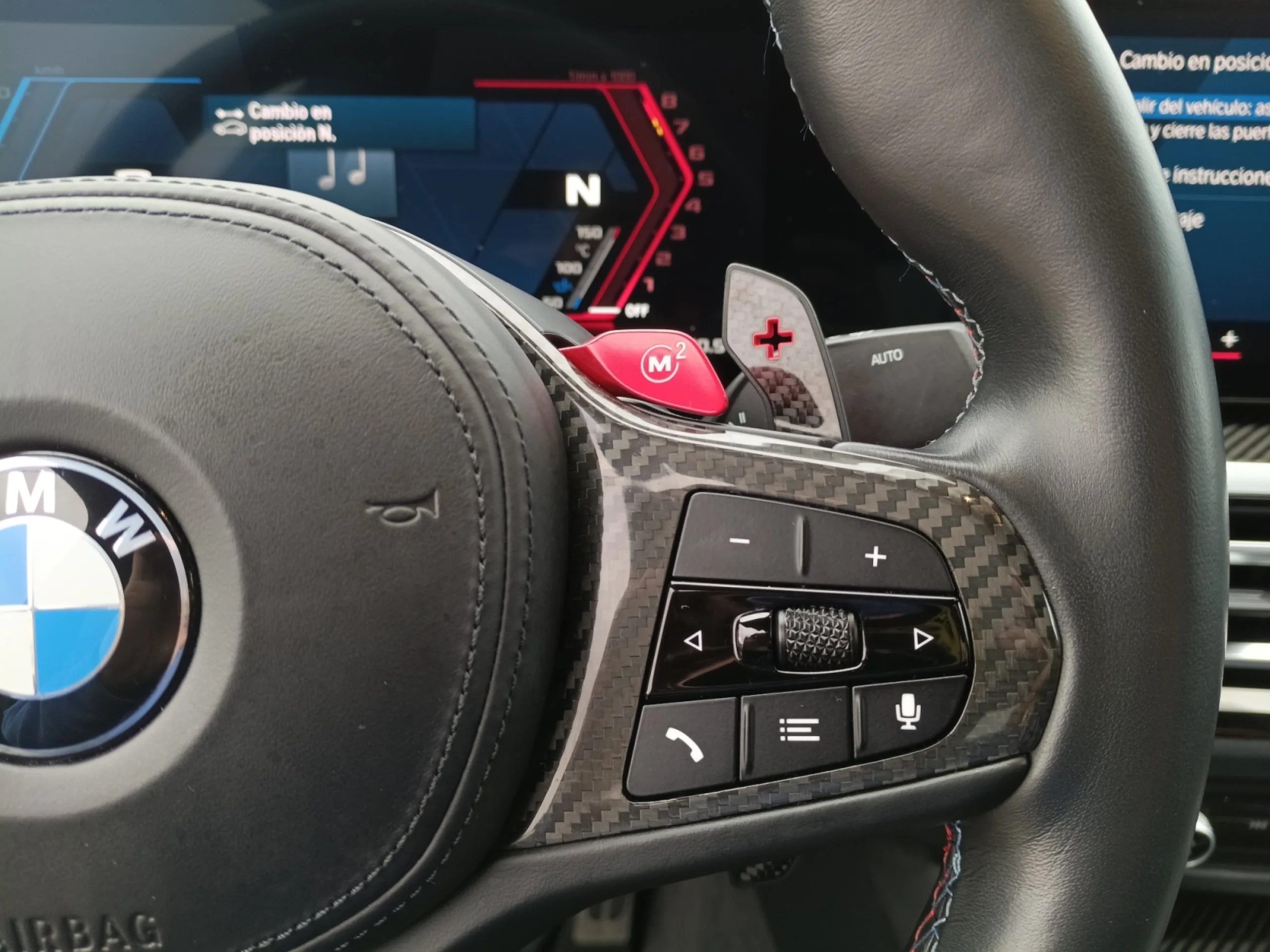 BMW SERIE 3 M3 COMPETITION - Foto 16