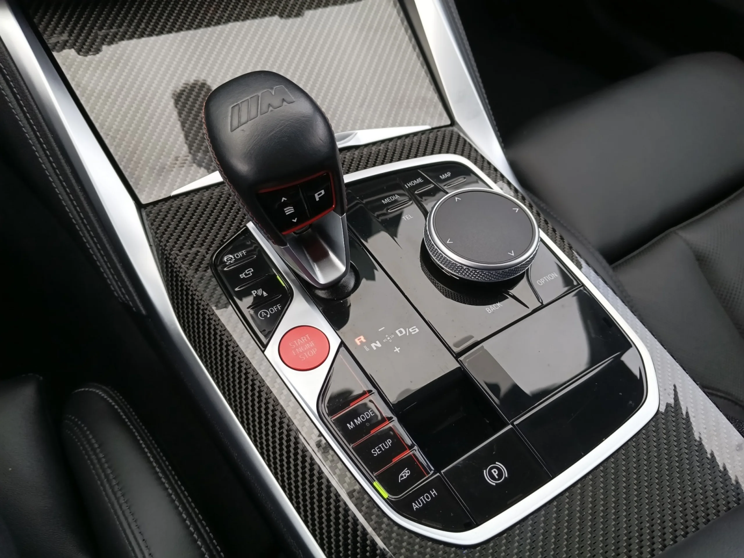 BMW SERIE 3 M3 COMPETITION - Foto 17