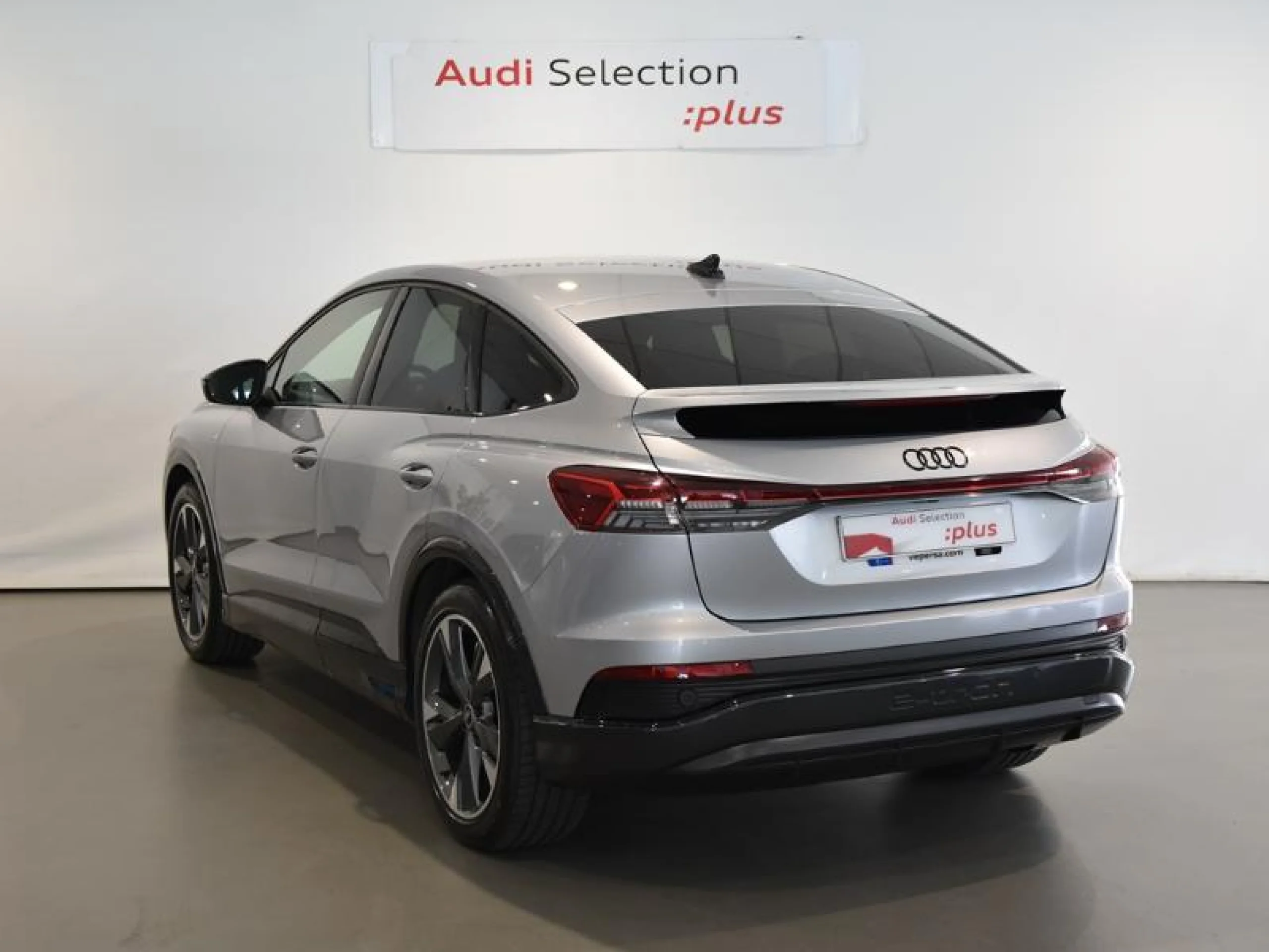 AUDI Q4 E TRON S LINE 40 E TRON 150KW 82KWH - Foto 2