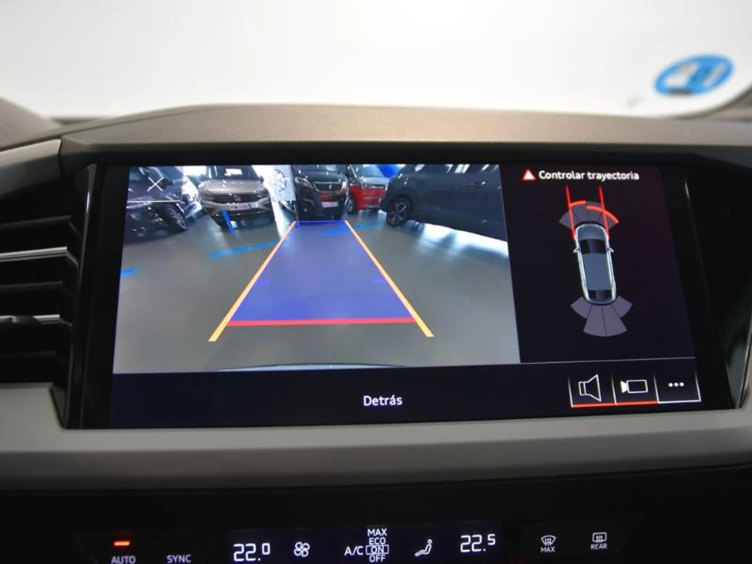 AUDI Q4 E TRON S LINE 40 E TRON 150KW 82KWH - Foto 13