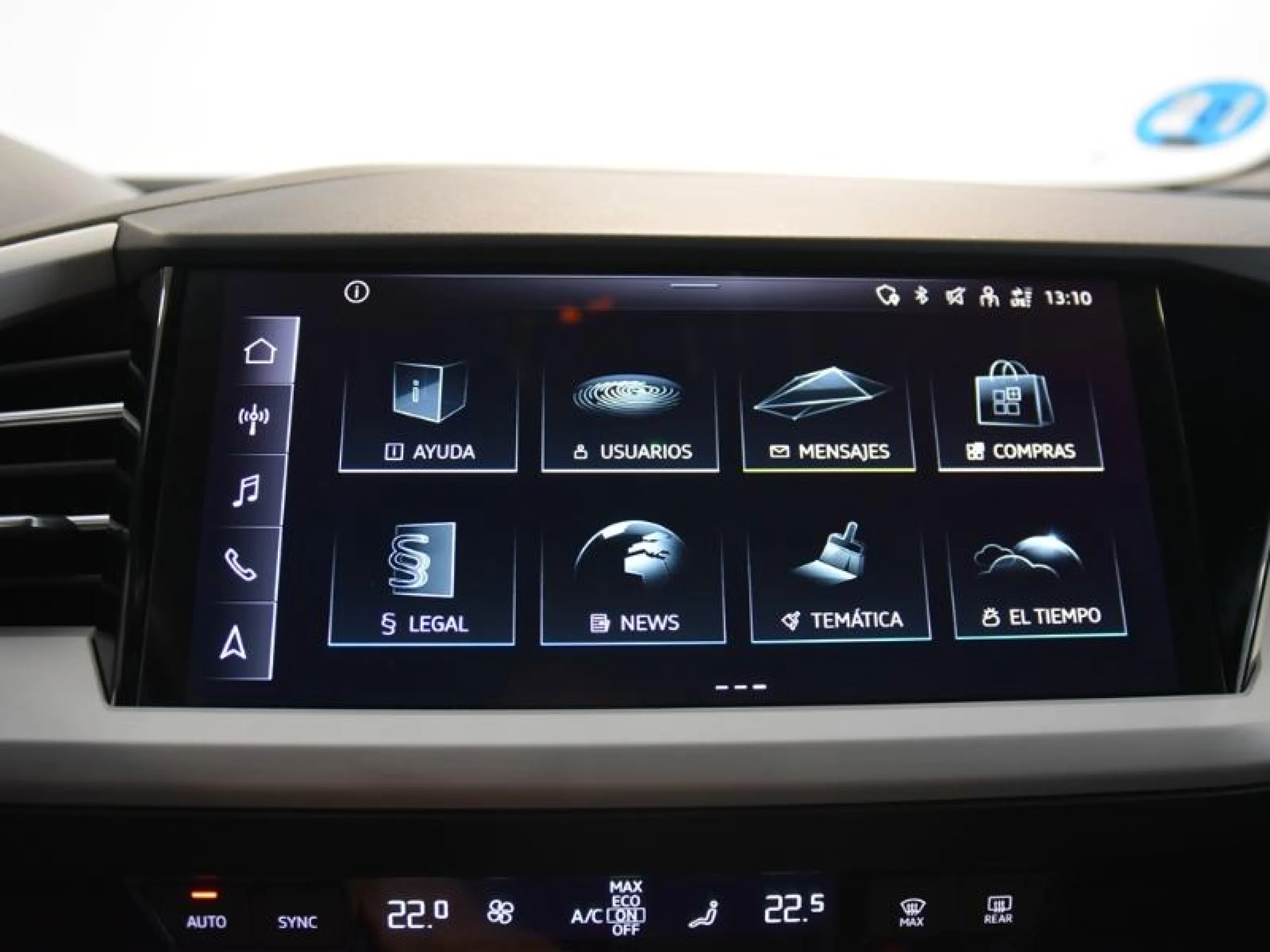 AUDI Q4 E TRON S LINE 40 E TRON 150KW 82KWH - Foto 14