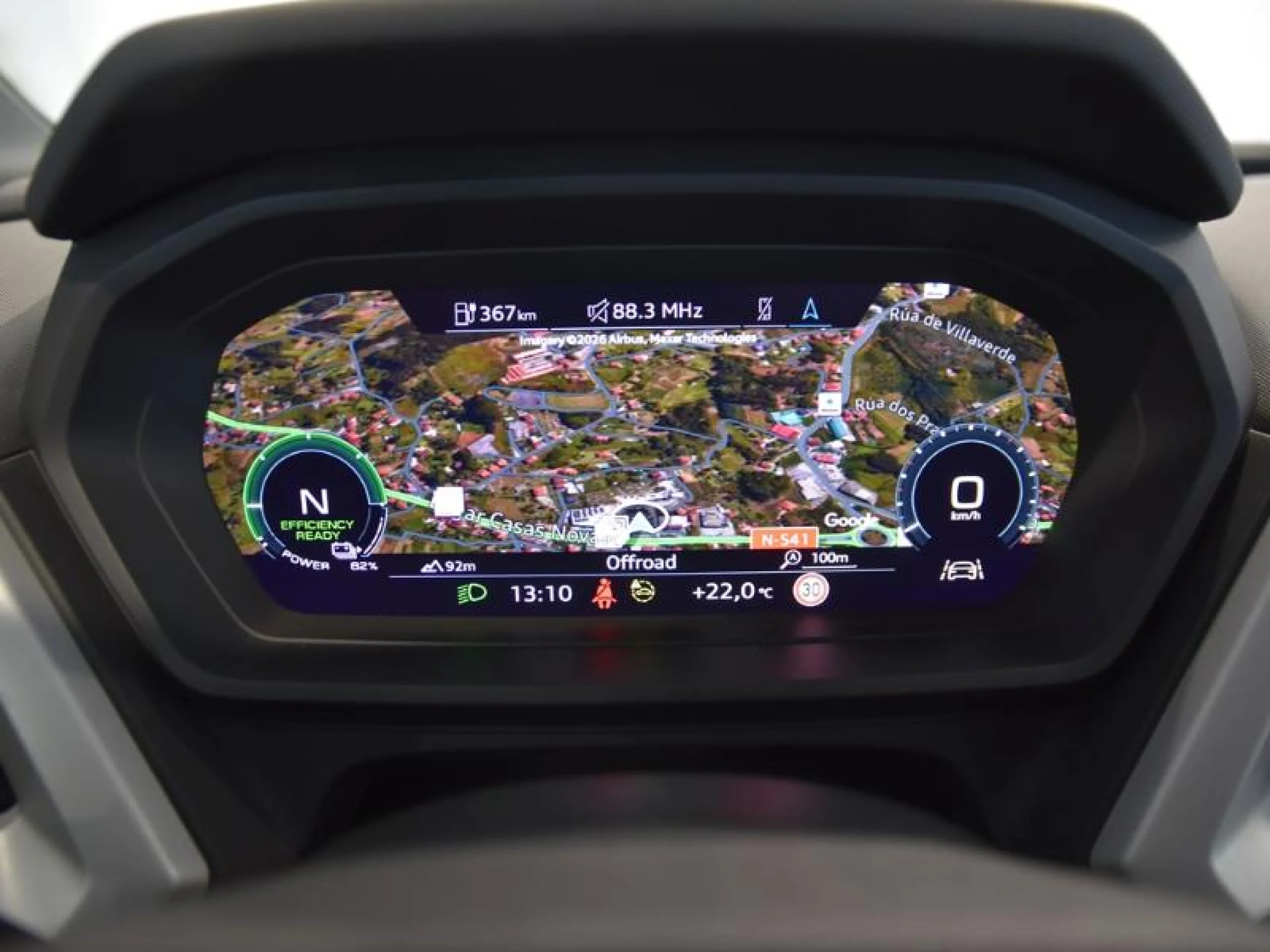 AUDI Q4 E TRON S LINE 40 E TRON 150KW 82KWH - Foto 17