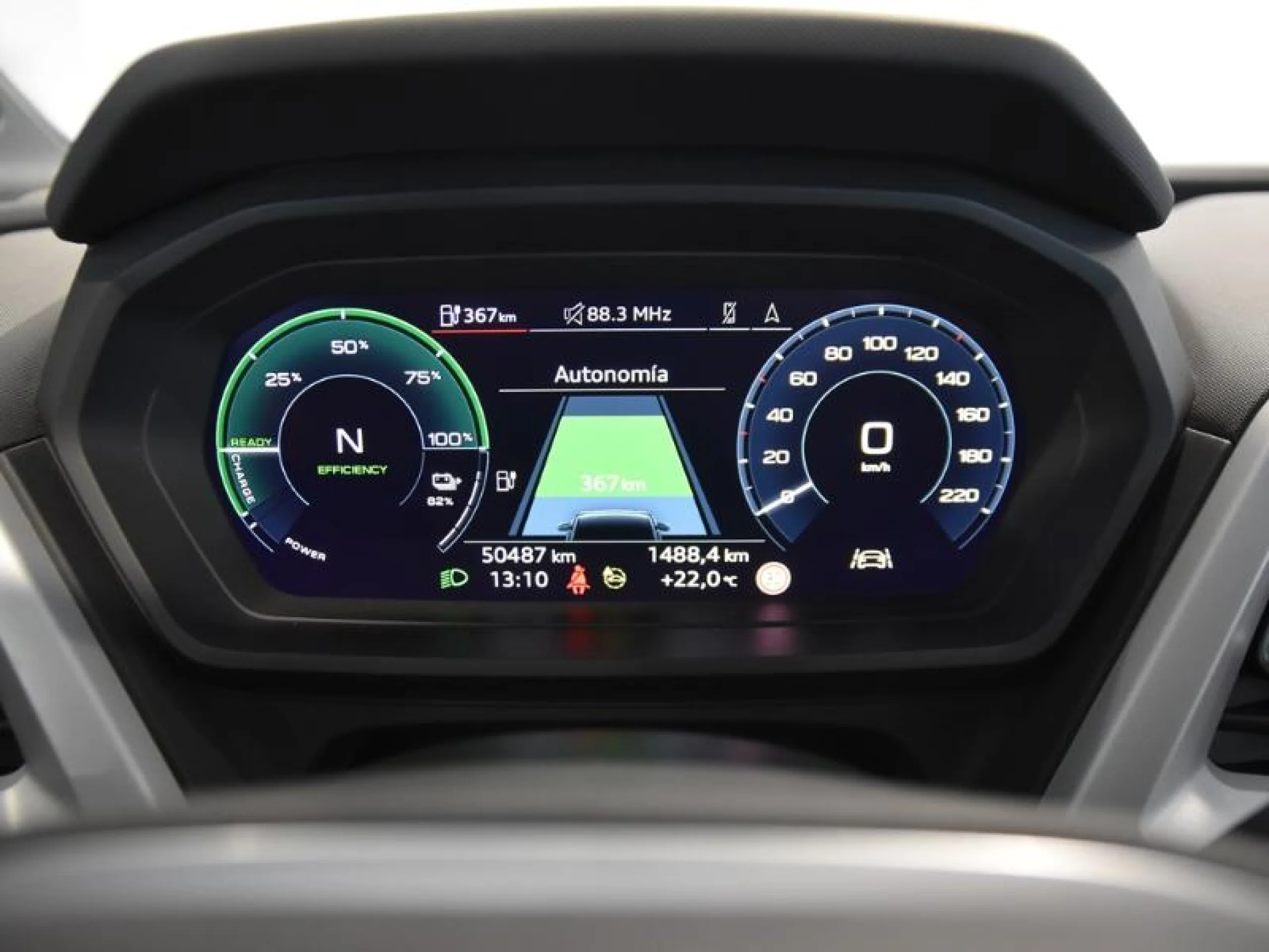 AUDI Q4 E TRON S LINE 40 E TRON 150KW 82KWH - Foto 18