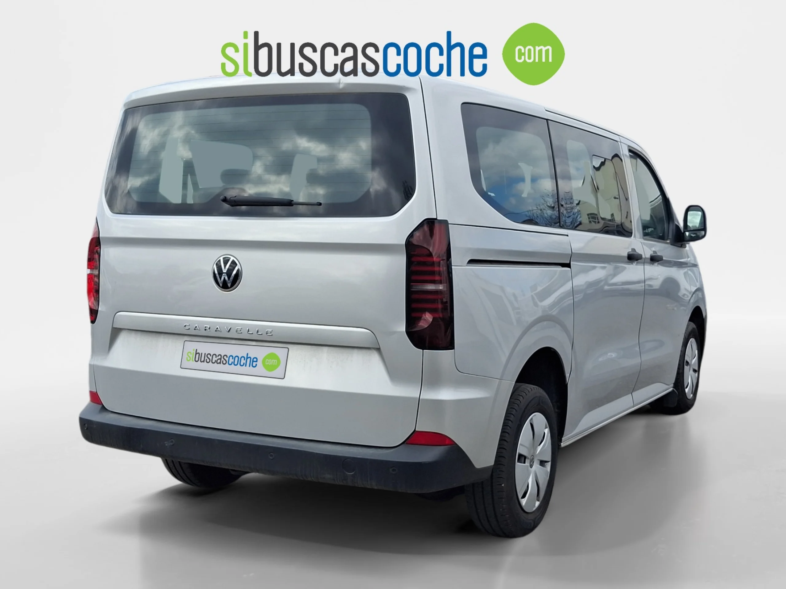VOLKSWAGEN CARAVELLE CORTA 2.0 TDI 110 KW (150 CV) AUT 8 VEL - Foto 12