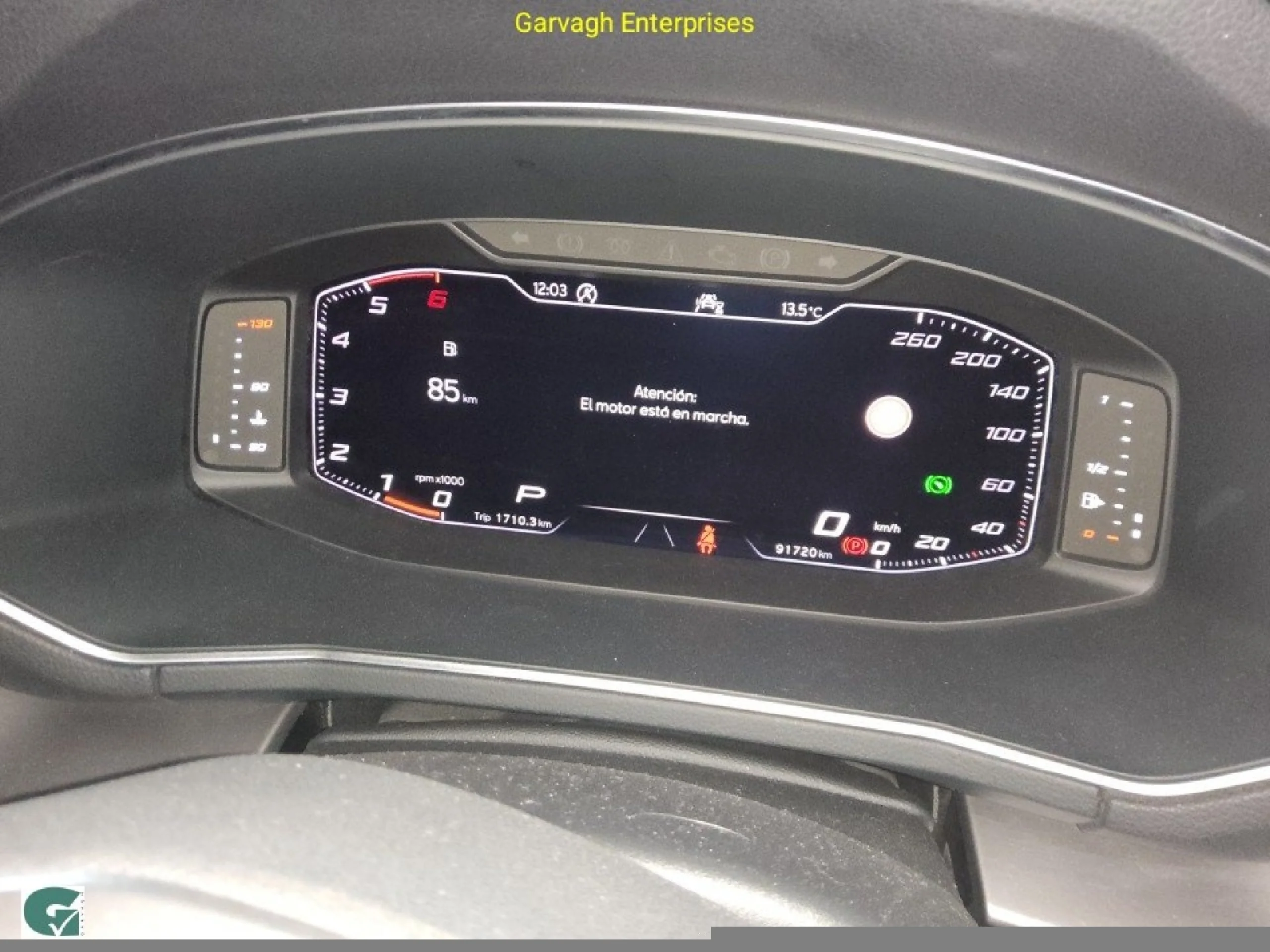 SEAT TARRACO 2.0 TDI 147KW 4DRIVE DSG S&S FR - Foto 10