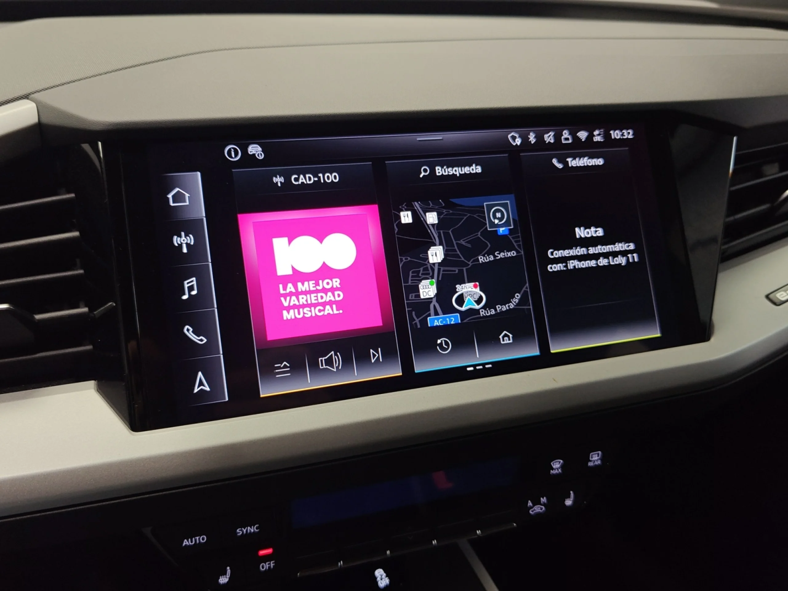 AUDI Q4 E TRON ADVANCED 40 E TRON 150KW 63KWH - Foto 14