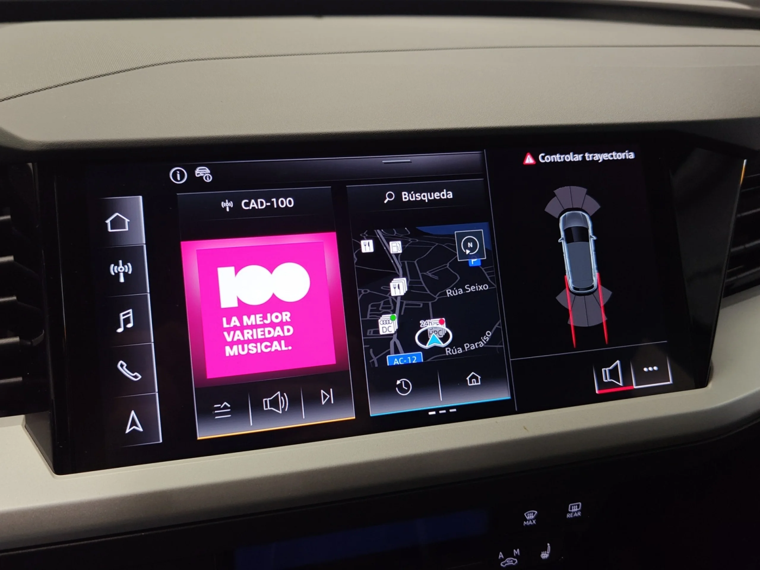 AUDI Q4 E TRON ADVANCED 40 E TRON 150KW 63KWH - Foto 16