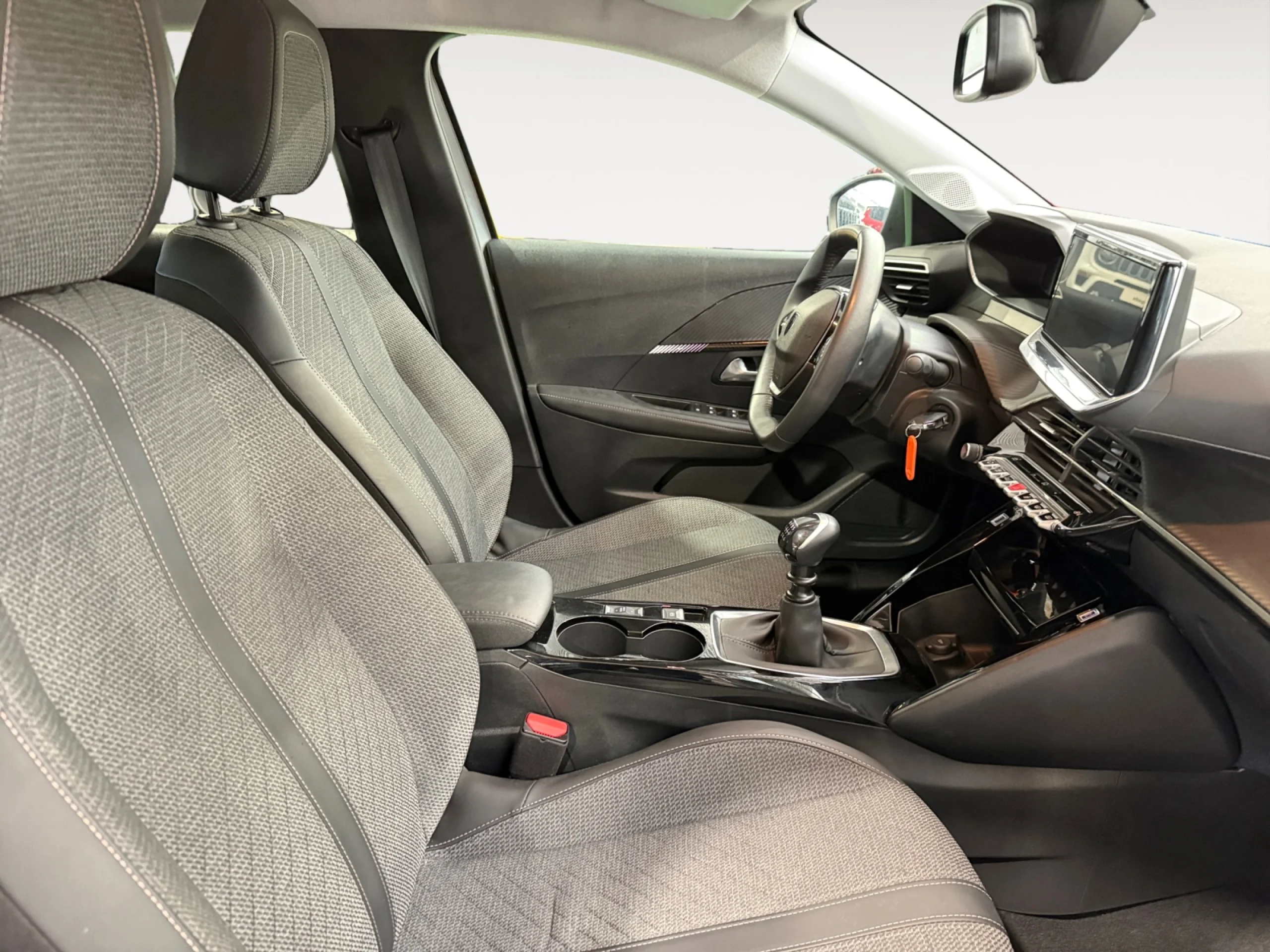 PEUGEOT 208 ALLURE GASOLINA 100 S&S 6 VEL. MAN - Foto 5