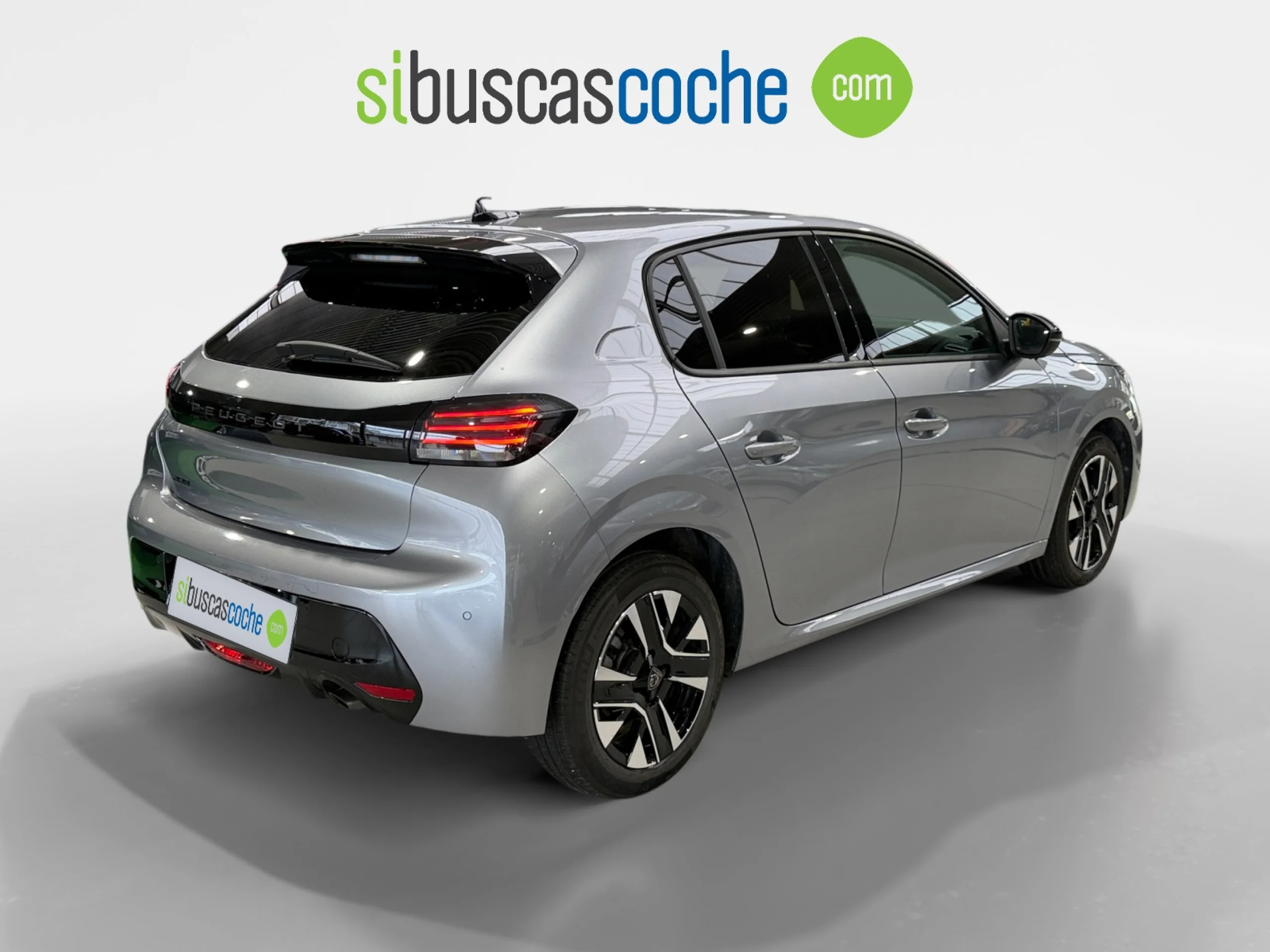 PEUGEOT 208 ALLURE GASOLINA 100 S&S 6 VEL. MAN - Foto 17