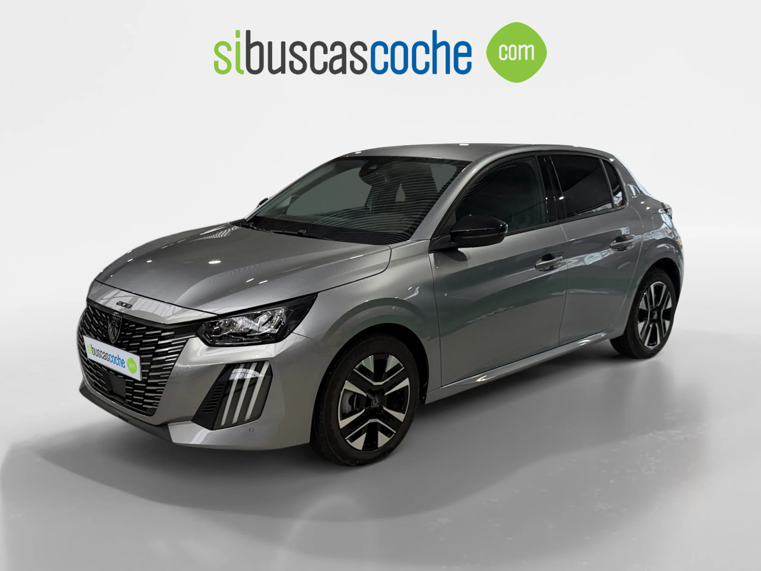 PEUGEOT 208 ALLURE GASOLINA 100 S&S 6 VEL. MAN - Foto 20