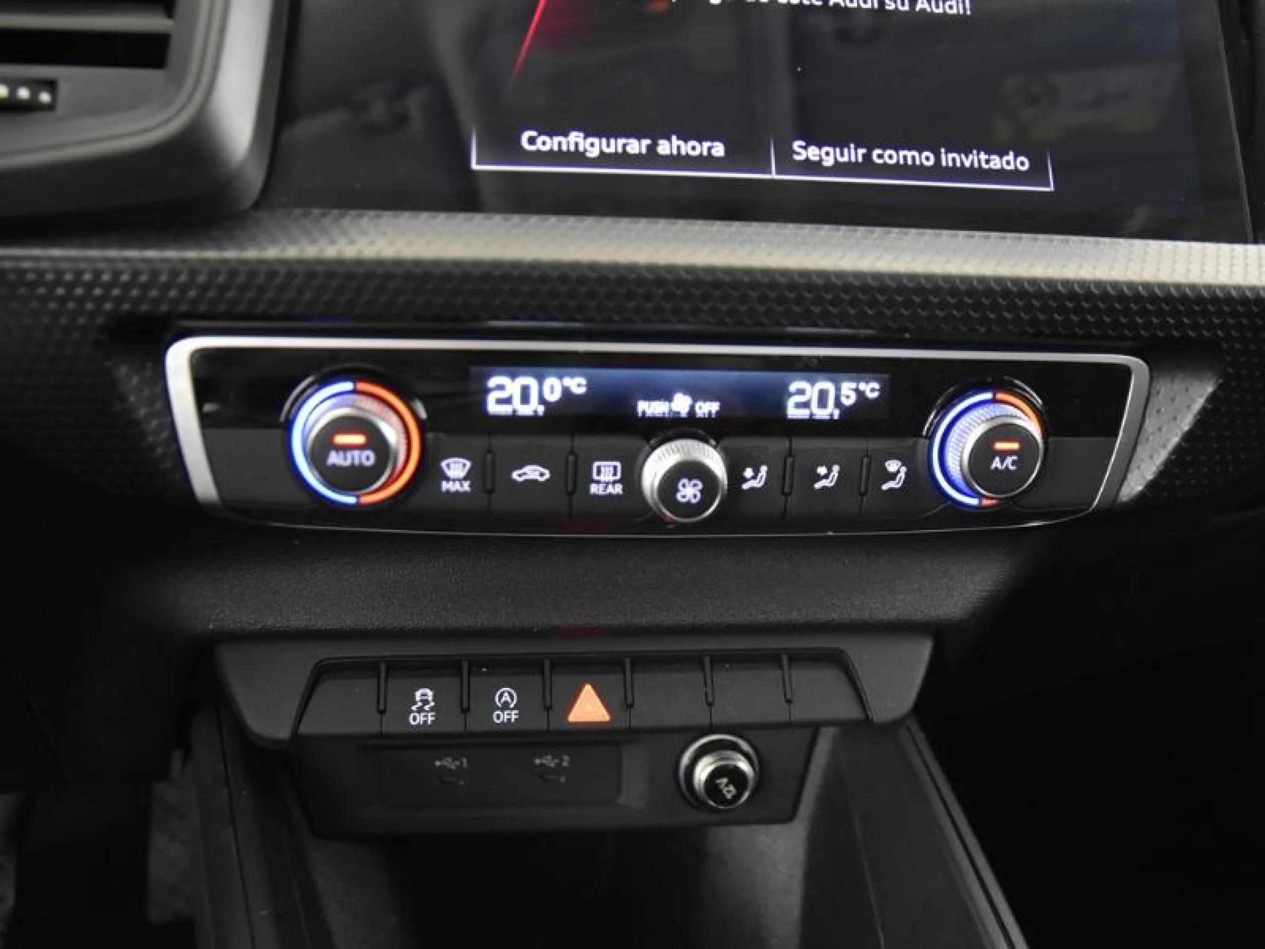 AUDI A1 SPORTBACK ADVANCED 30 TFSI 81KW S TRONIC - Foto 11