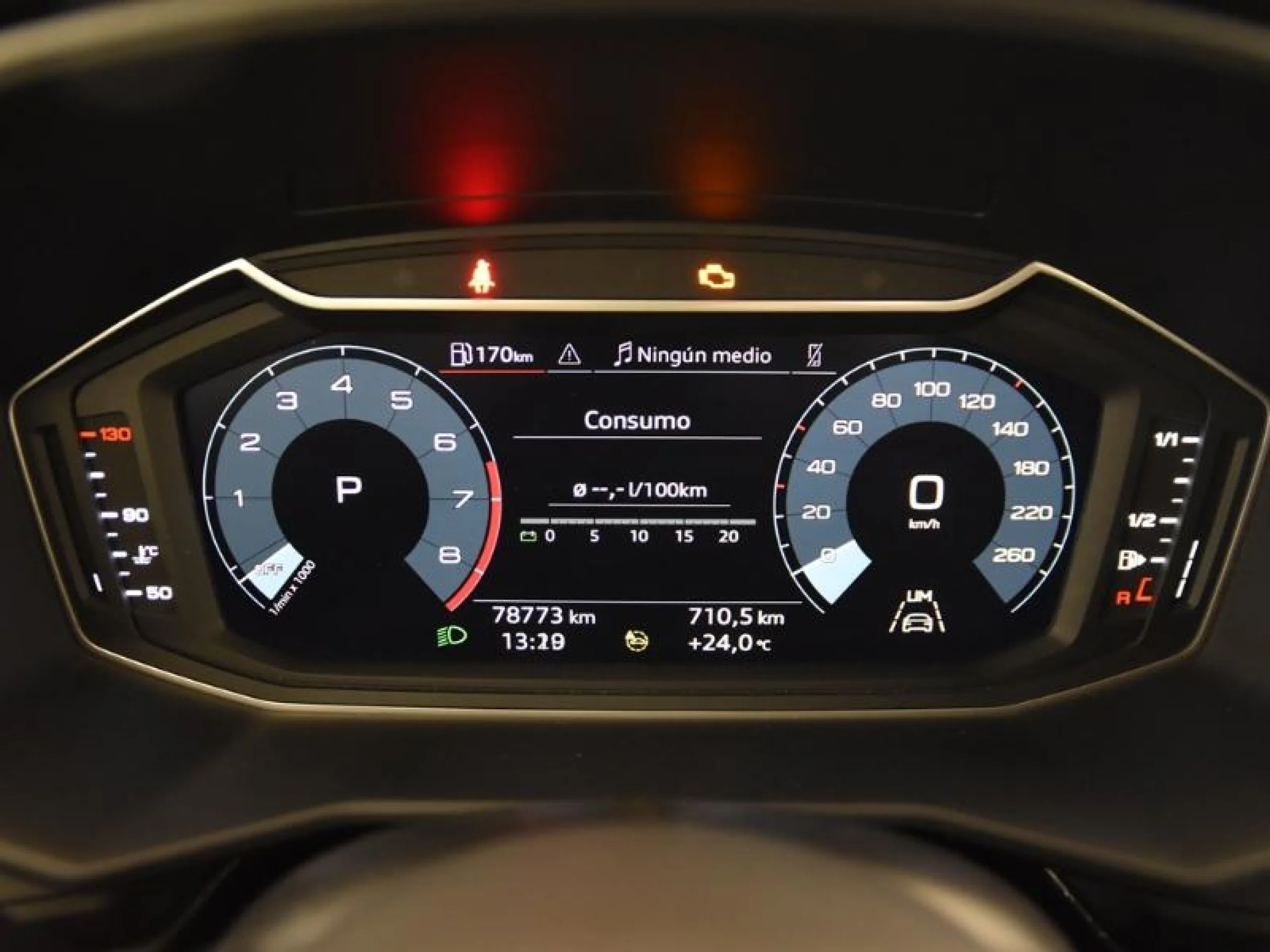 AUDI A1 SPORTBACK ADVANCED 30 TFSI 81KW S TRONIC - Foto 14