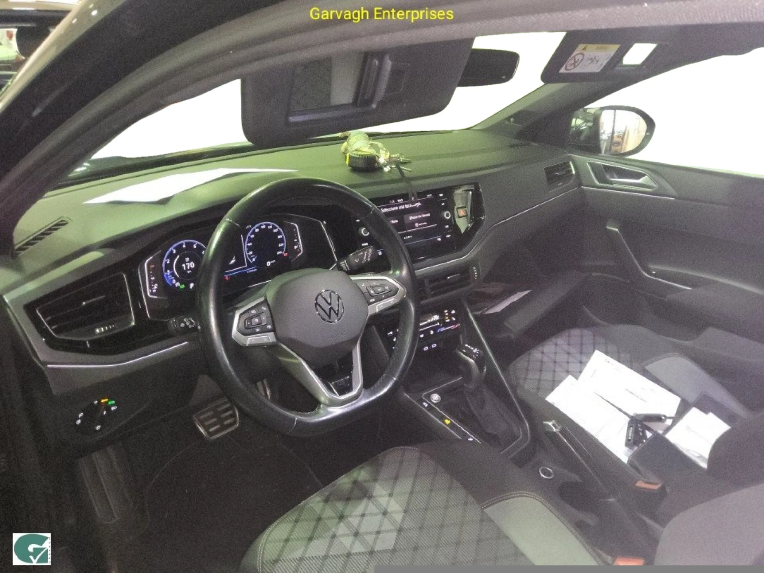 VOLKSWAGEN TAIGO R LINE 1.0 TSI 81KW (110CV) DSG - Foto 5