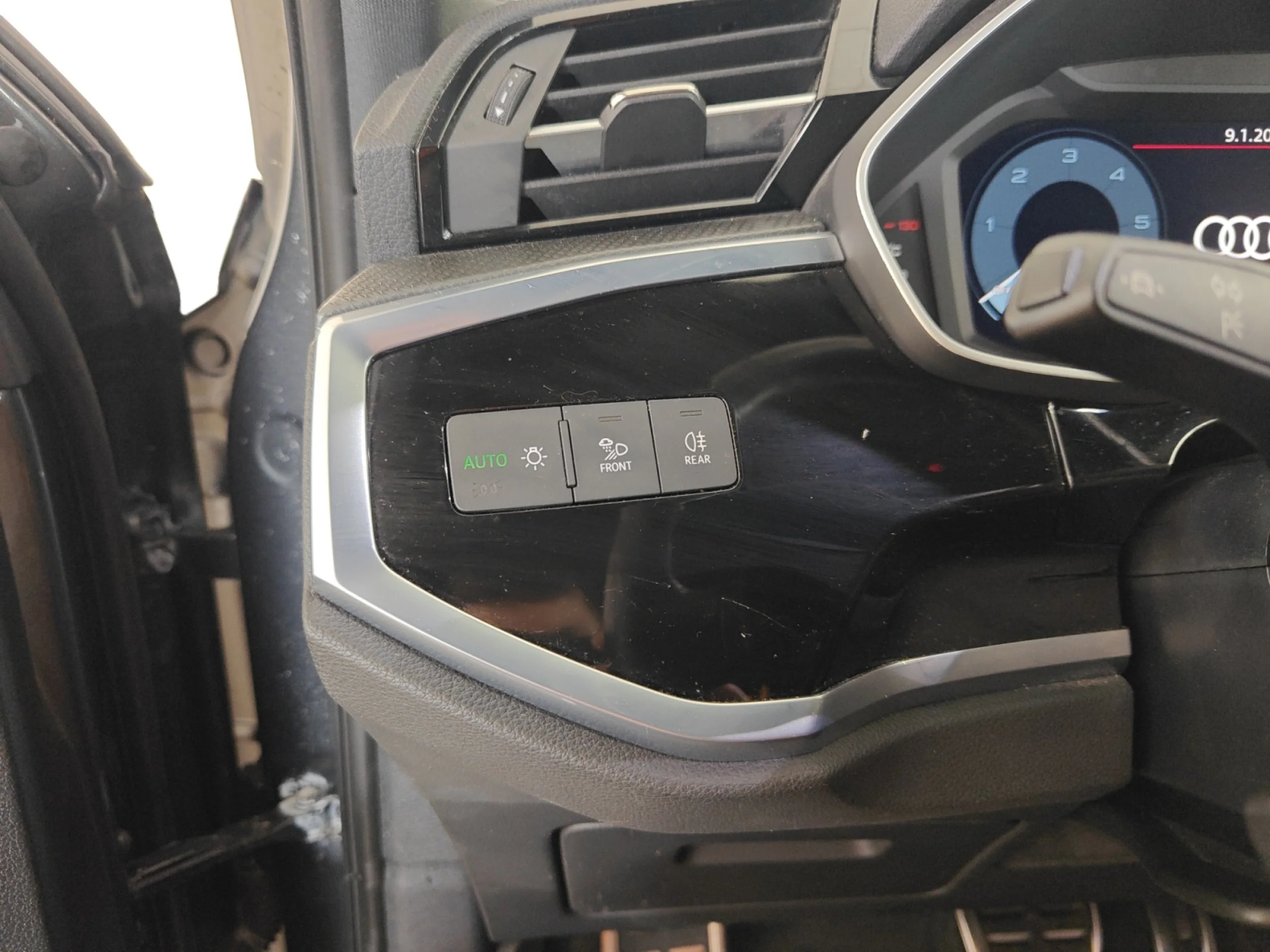 AUDI Q3 SPORTBACK BLACK LINE 35 TDI 110KW (150CV) S TRONIC - Foto 12