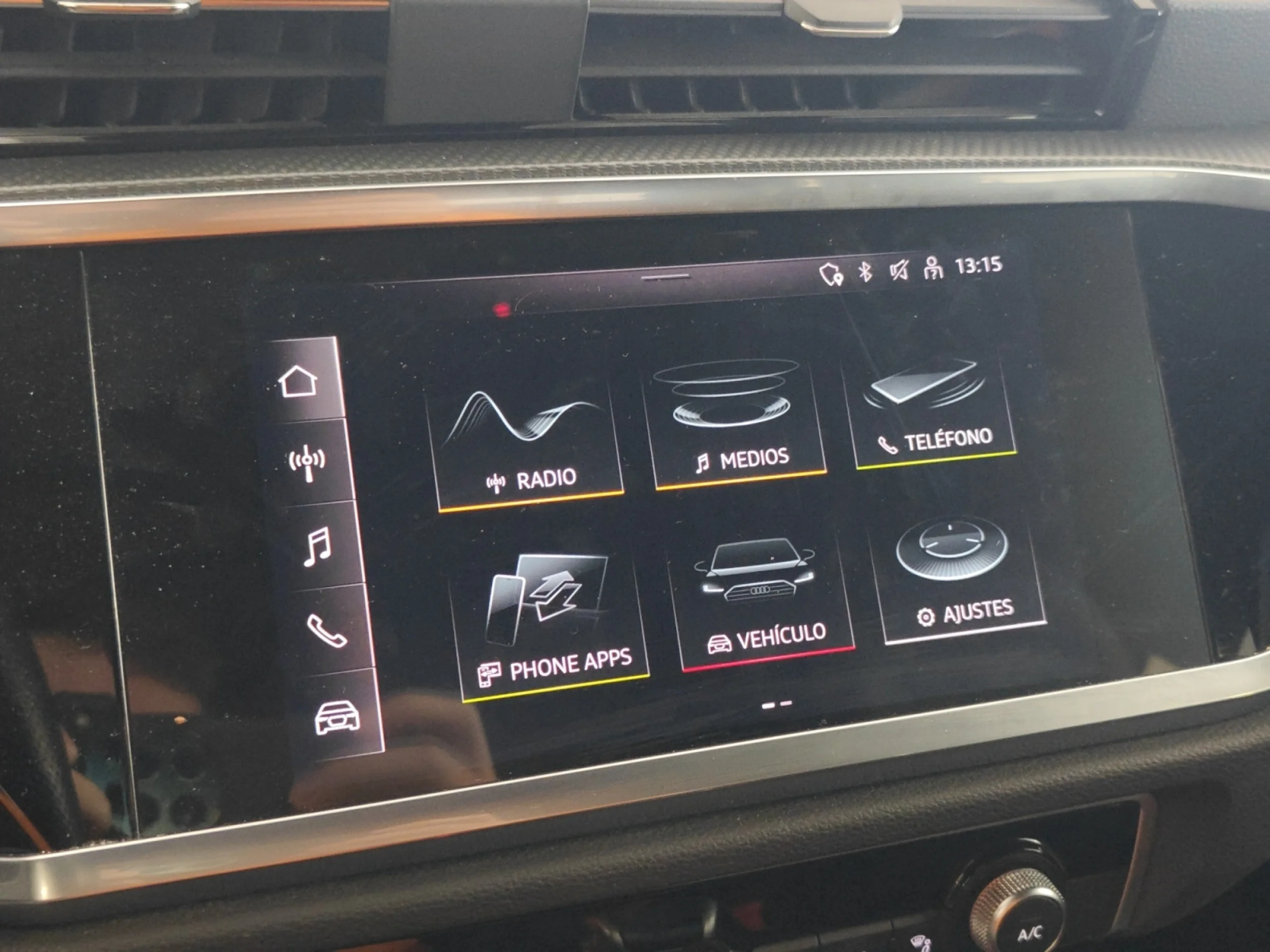 AUDI Q3 SPORTBACK BLACK LINE 35 TDI 110KW (150CV) S TRONIC - Foto 14