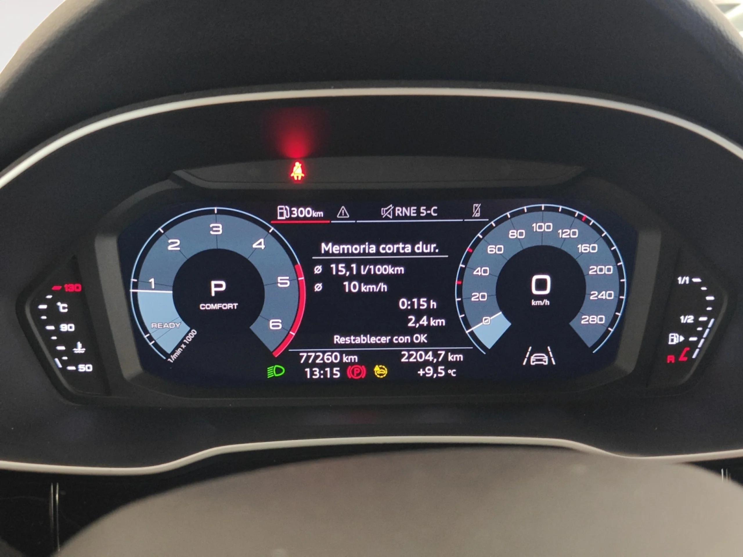 AUDI Q3 SPORTBACK BLACK LINE 35 TDI 110KW (150CV) S TRONIC - Foto 15