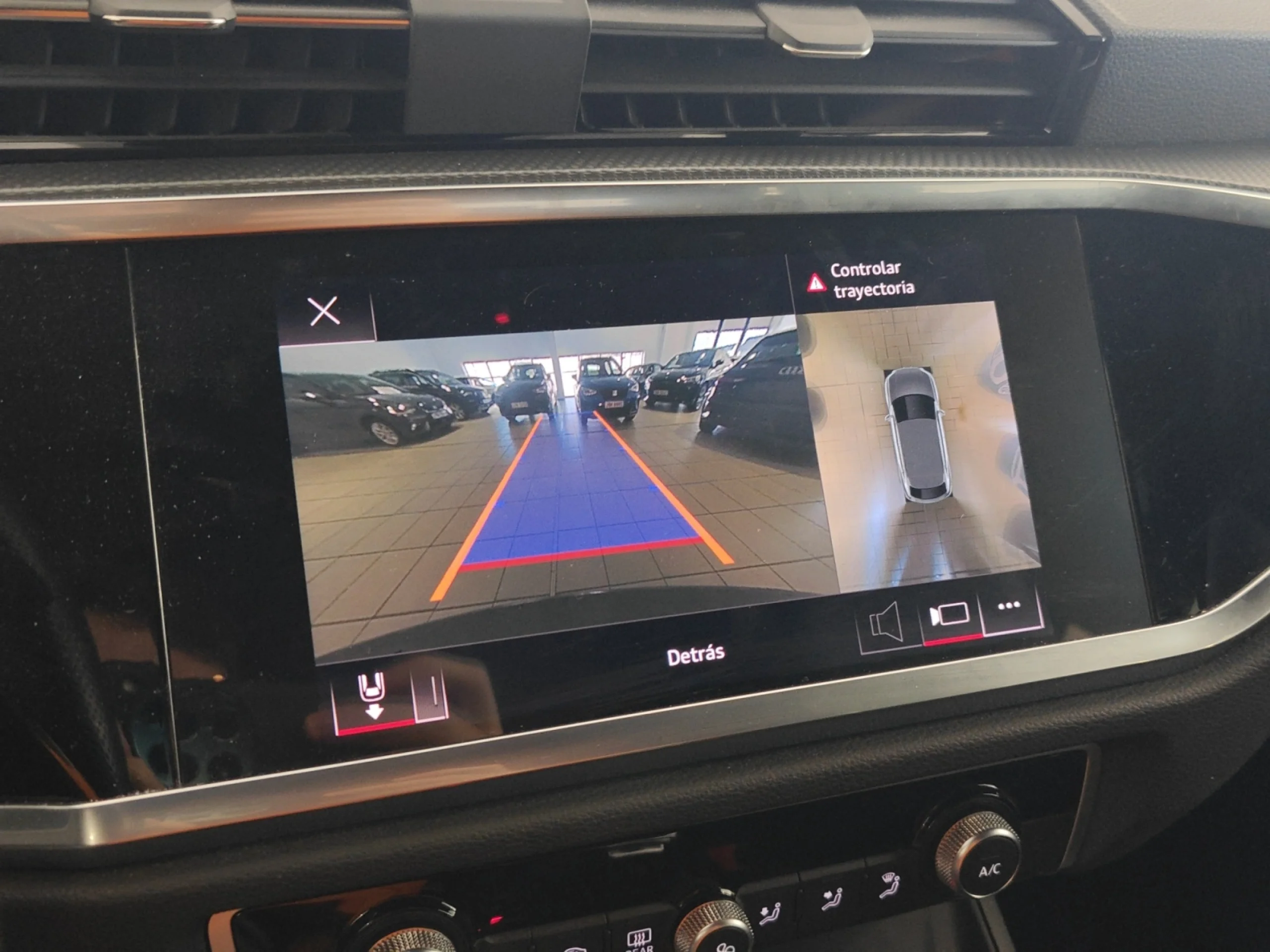 AUDI Q3 SPORTBACK BLACK LINE 35 TDI 110KW (150CV) S TRONIC - Foto 16