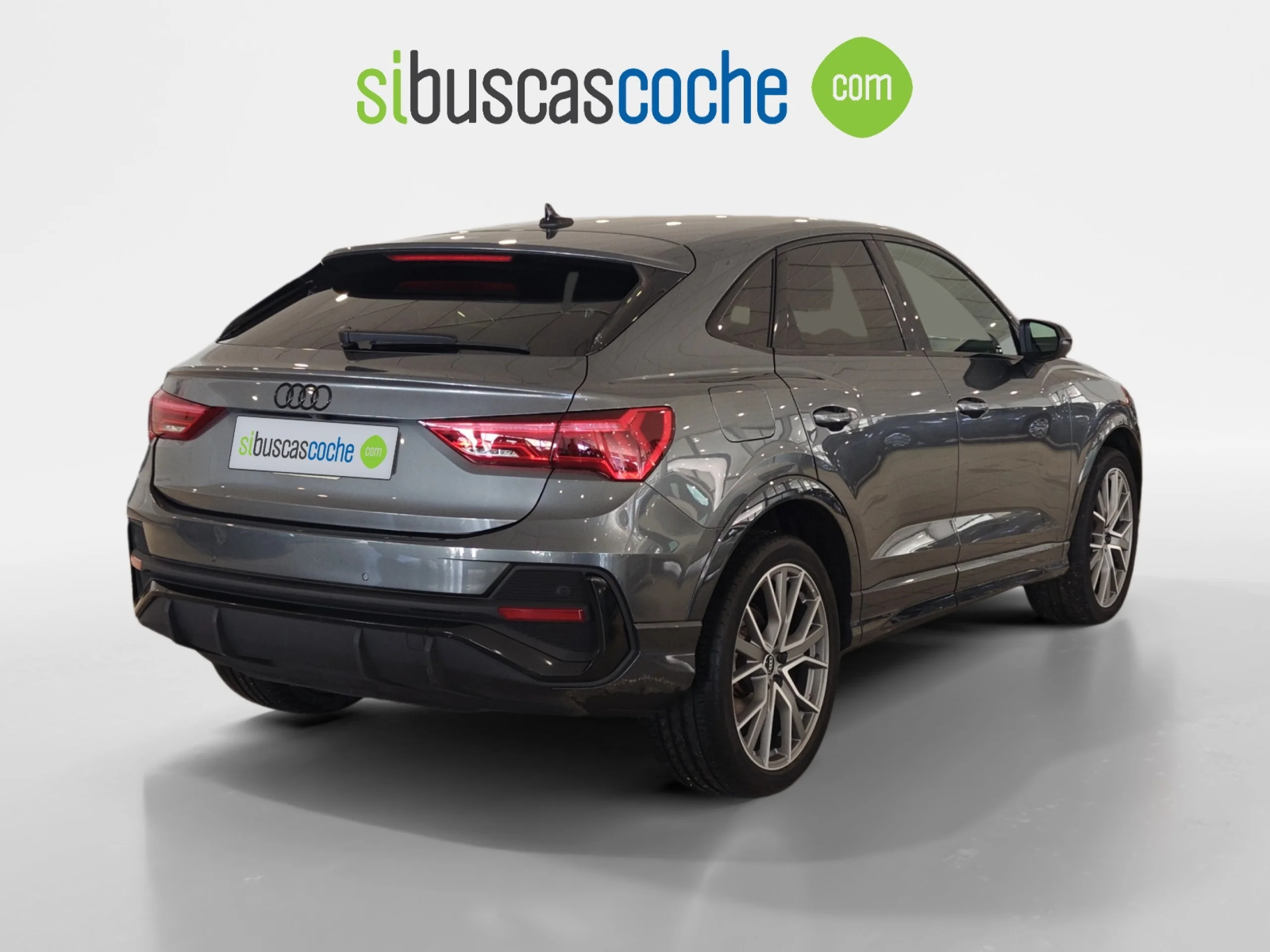 AUDI Q3 SPORTBACK BLACK LINE 35 TDI 110KW (150CV) S TRONIC - Foto 18