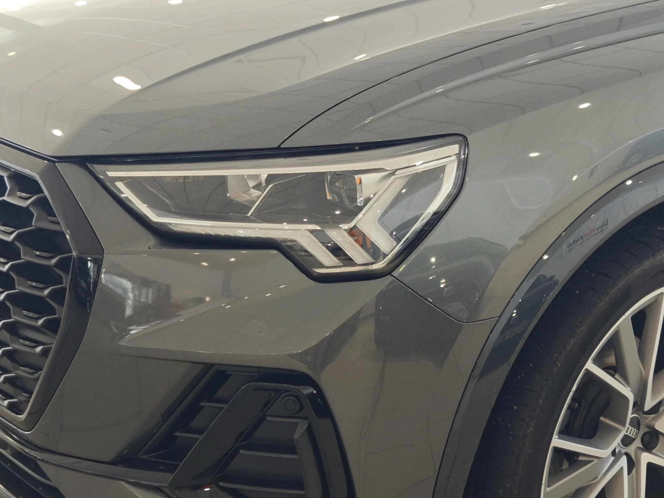 AUDI Q3 SPORTBACK BLACK LINE 35 TDI 110KW (150CV) S TRONIC - Foto 22