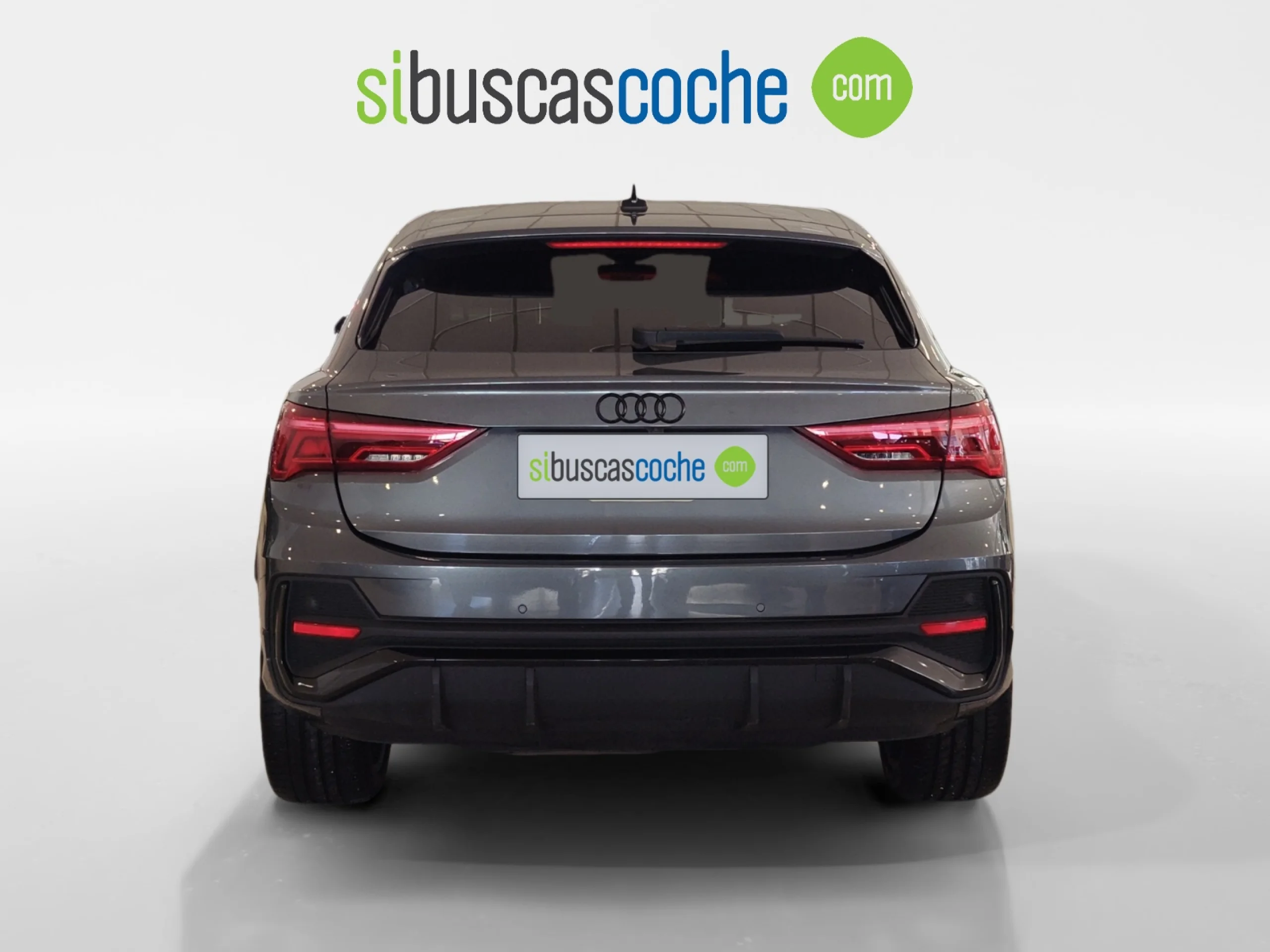 AUDI Q3 SPORTBACK BLACK LINE 35 TDI 110KW (150CV) S TRONIC - Foto 23