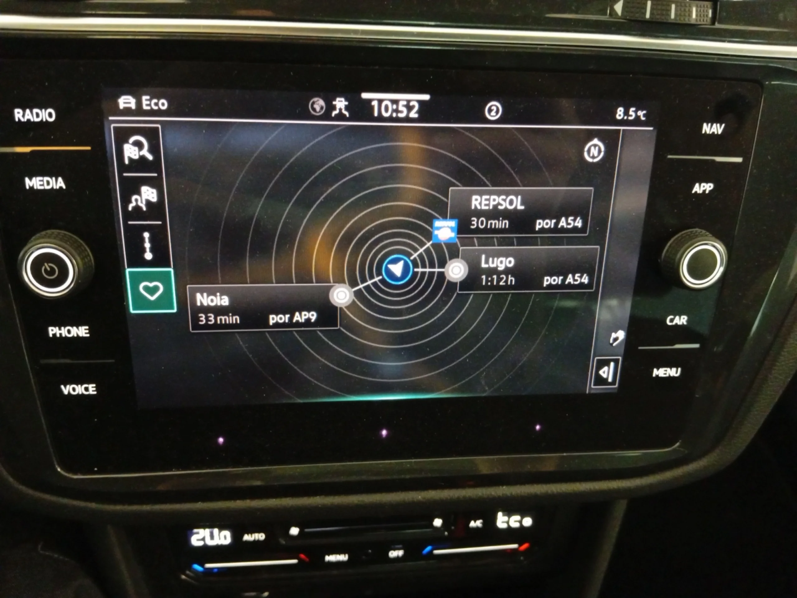 VOLKSWAGEN TIGUAN R LINE 1.4 TSI EHYBRID 180KW (245CV) DSG - Foto 14