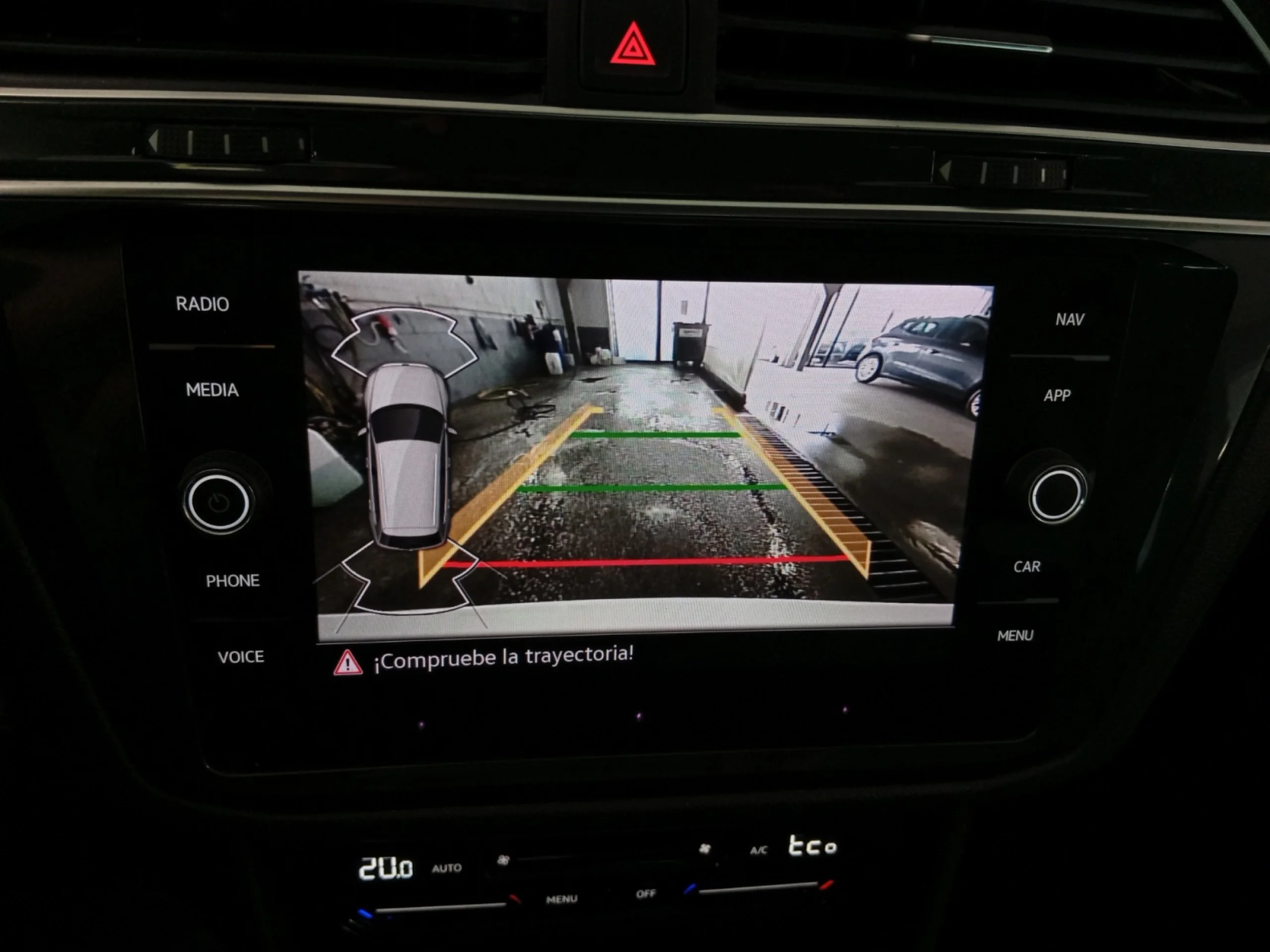 VOLKSWAGEN TIGUAN R LINE 1.4 TSI EHYBRID 180KW (245CV) DSG - Foto 16