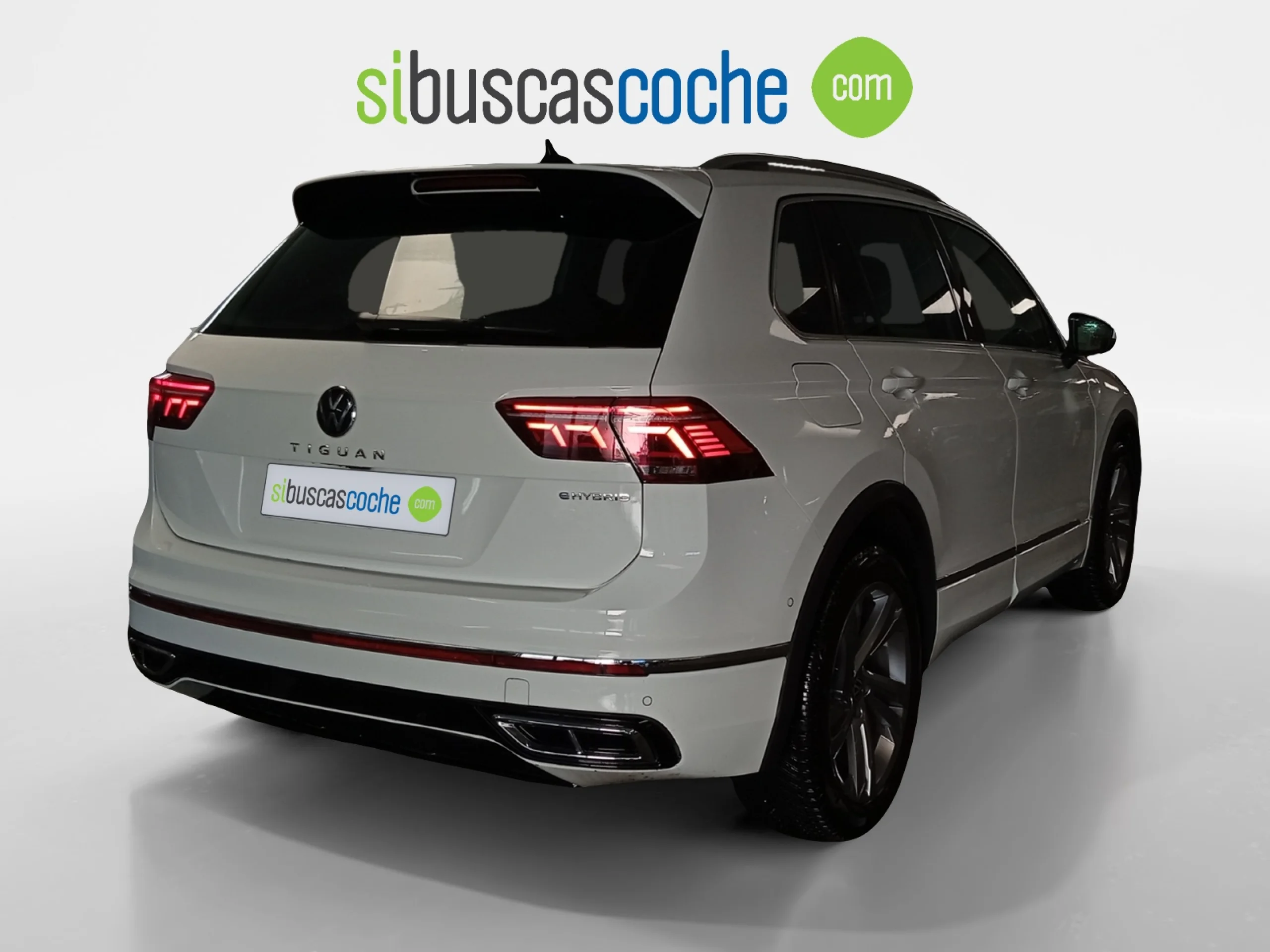 VOLKSWAGEN TIGUAN R LINE 1.4 TSI EHYBRID 180KW (245CV) DSG - Foto 18