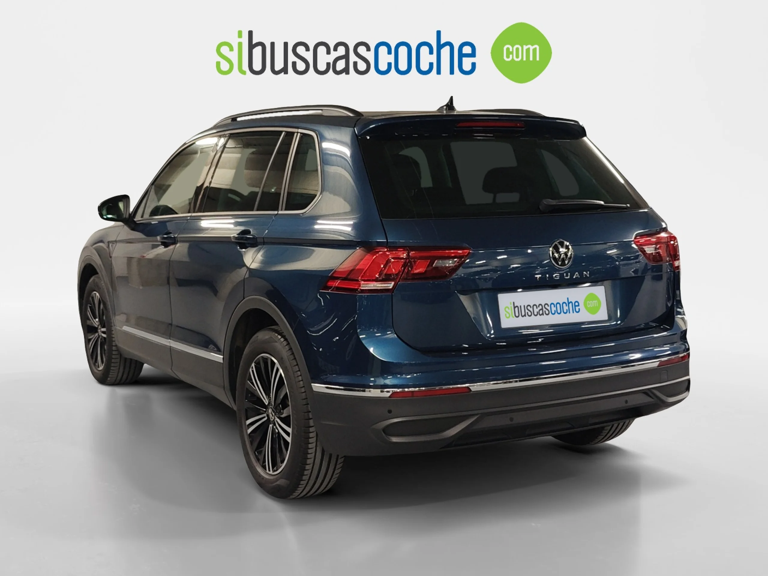VOLKSWAGEN TIGUAN LIFE 2.0 TDI 90KW (122CV) - Foto 2
