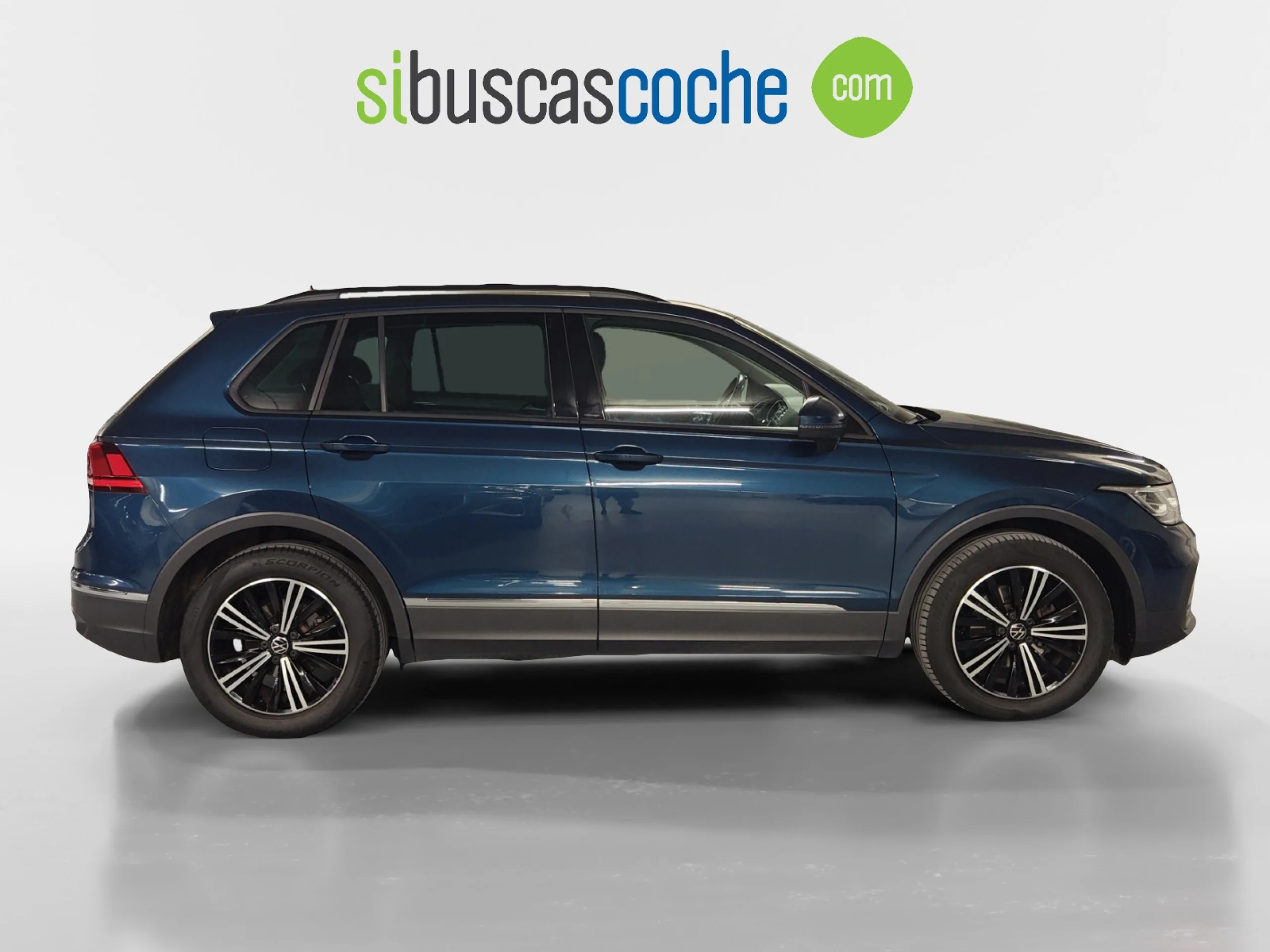 VOLKSWAGEN TIGUAN LIFE 2.0 TDI 90KW (122CV) - Foto 3