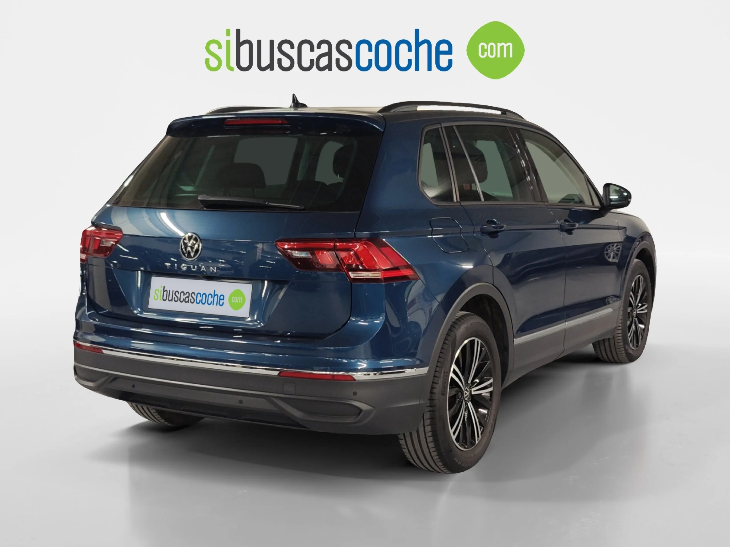 VOLKSWAGEN TIGUAN LIFE 2.0 TDI 90KW (122CV) - Foto 18