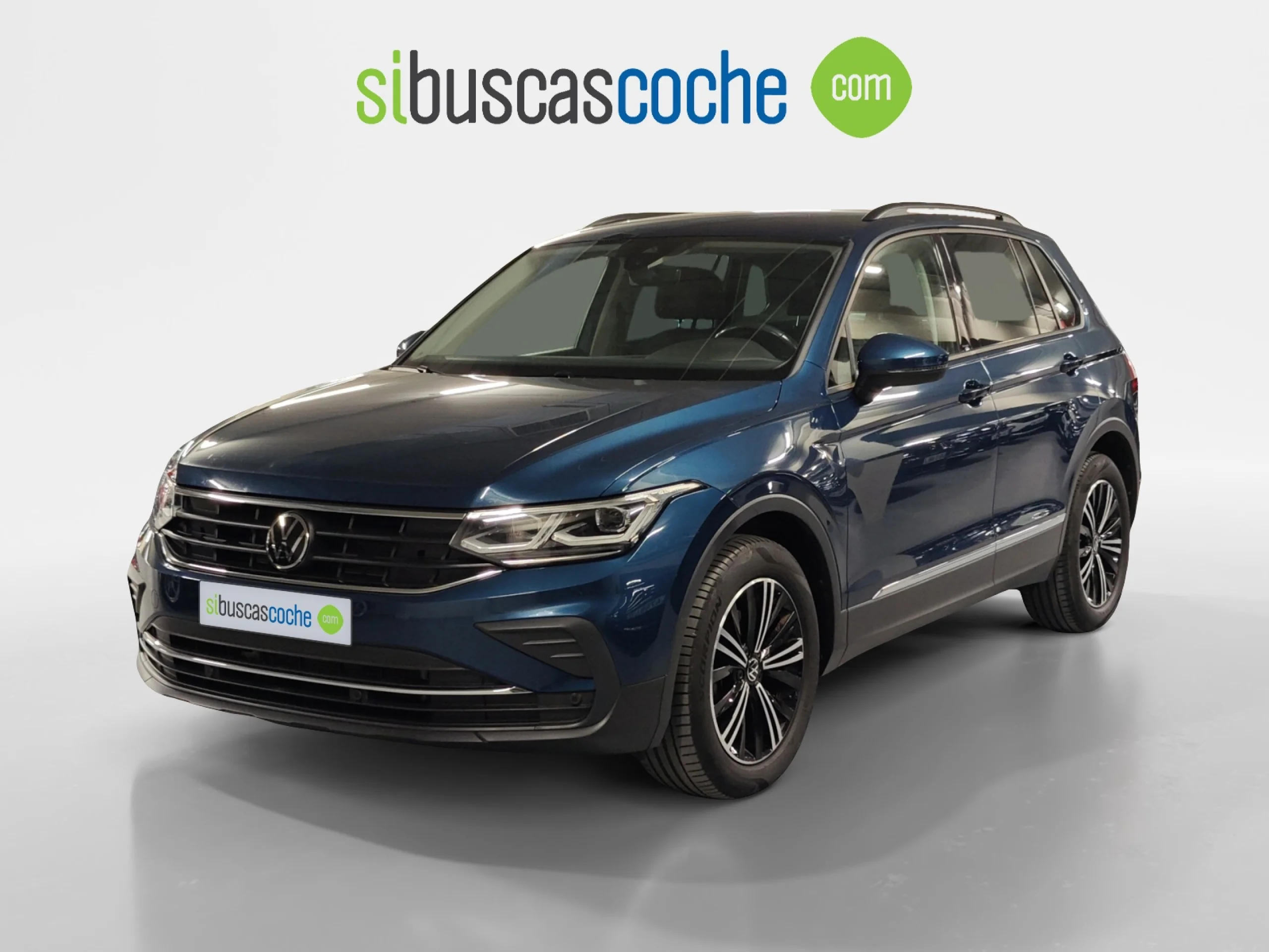 VOLKSWAGEN TIGUAN LIFE 2.0 TDI 90KW (122CV) - Foto 21