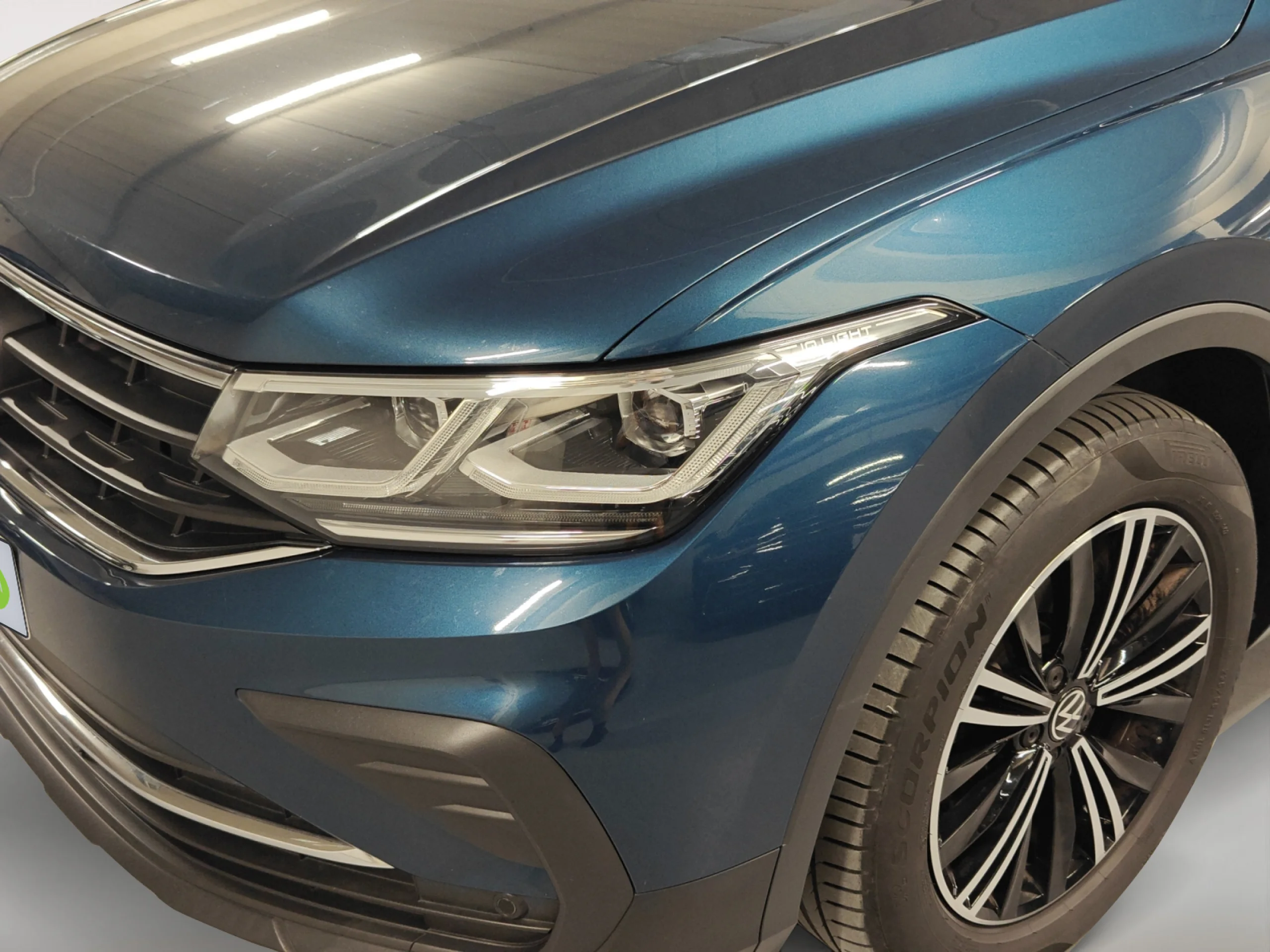 VOLKSWAGEN TIGUAN LIFE 2.0 TDI 90KW (122CV) - Foto 22